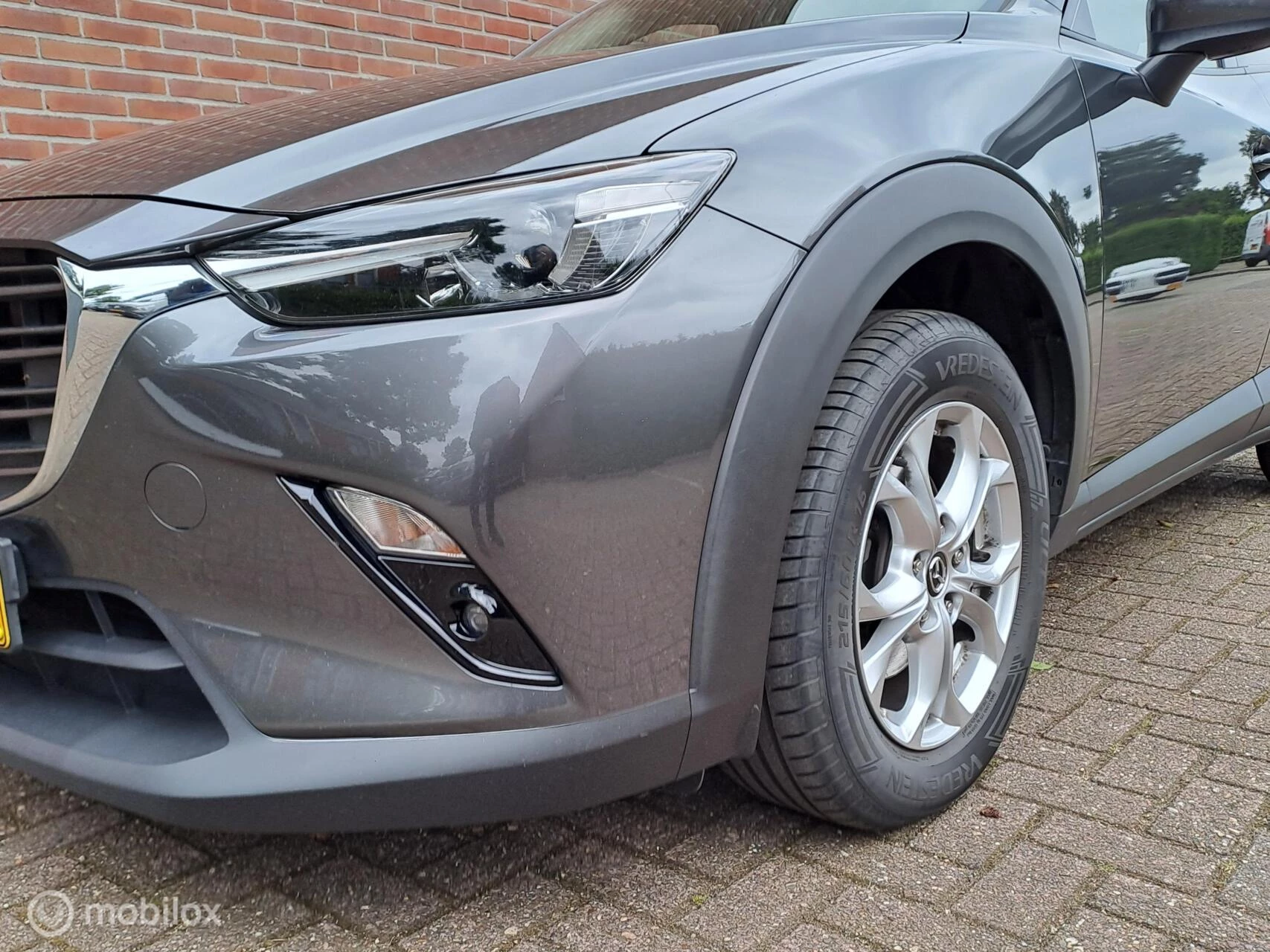 Hoofdafbeelding Mazda CX-3