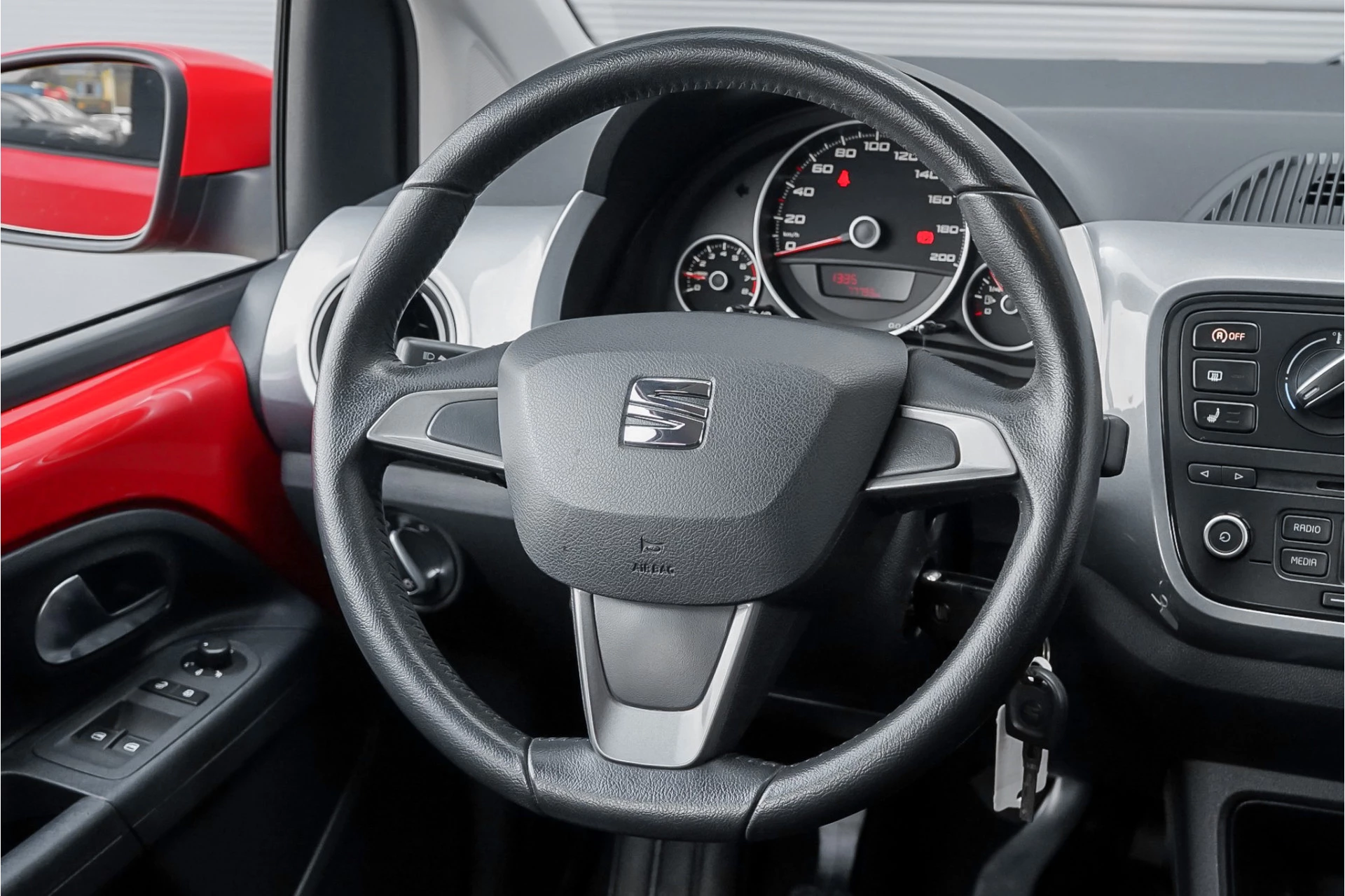 Hoofdafbeelding SEAT Mii