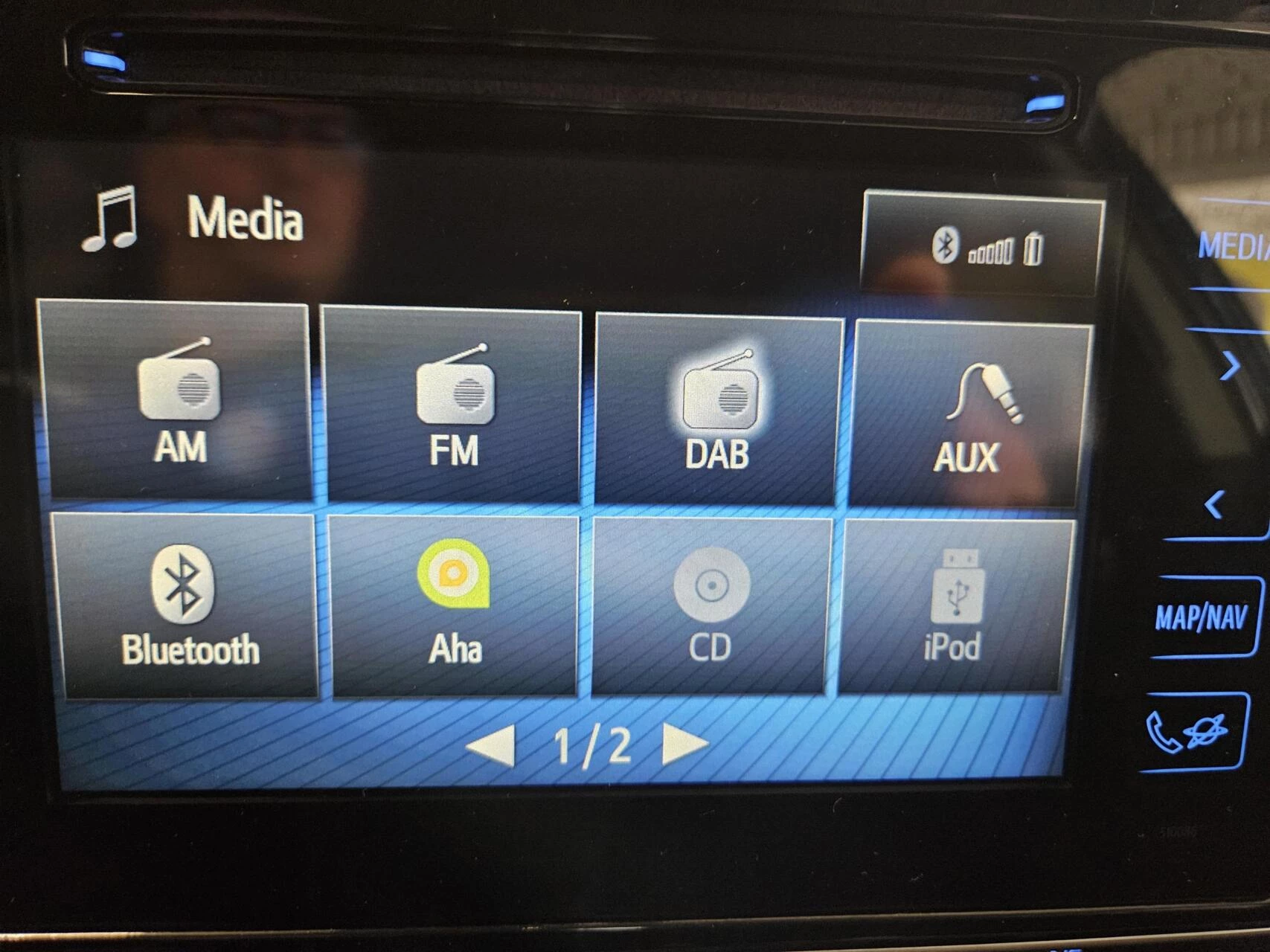 Hoofdafbeelding Toyota Auris