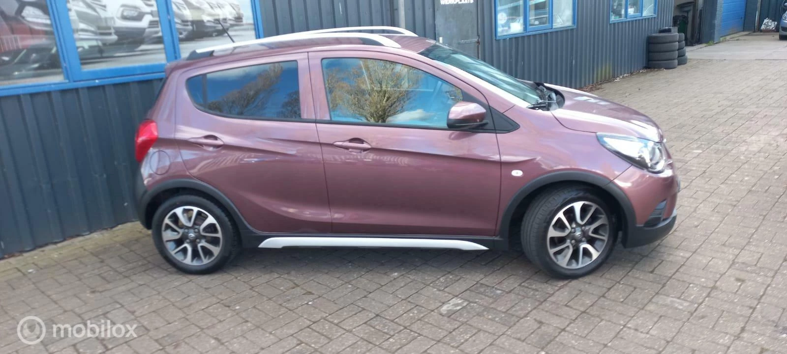 Hoofdafbeelding Opel KARL