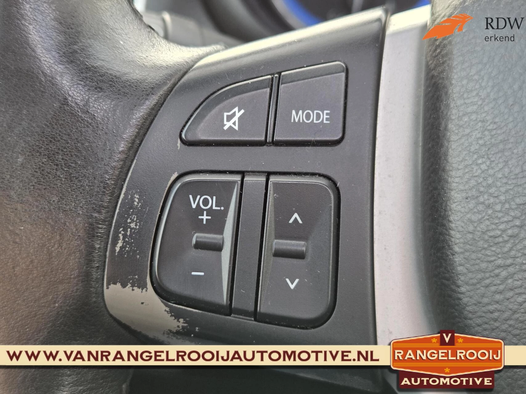 Hoofdafbeelding Suzuki S-Cross