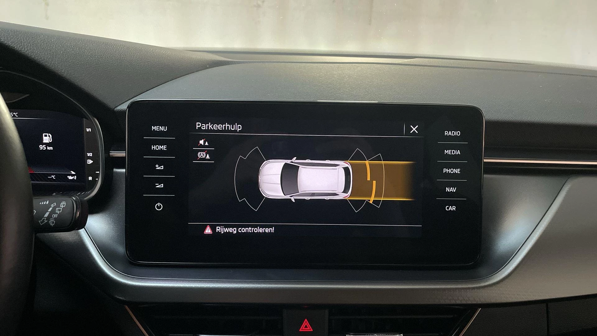 Hoofdafbeelding Škoda Kamiq
