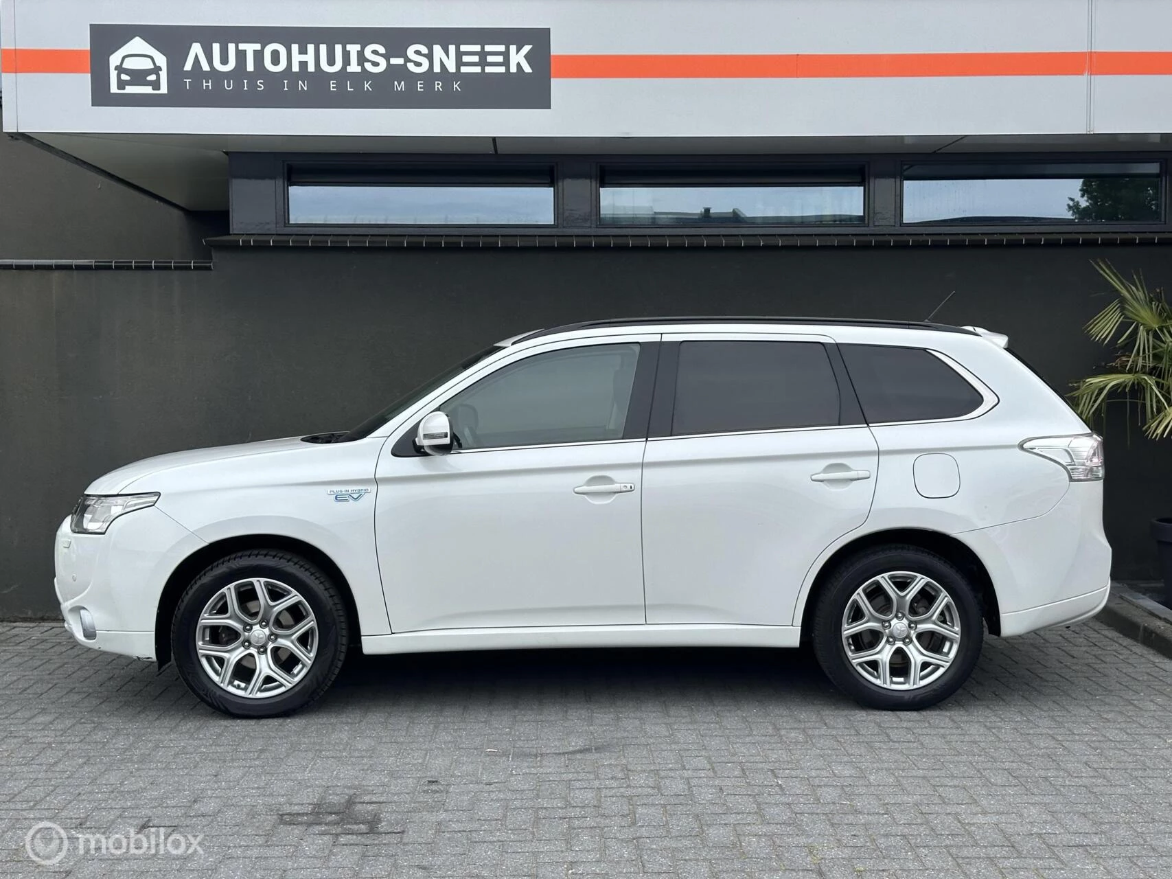 Hoofdafbeelding Mitsubishi Outlander