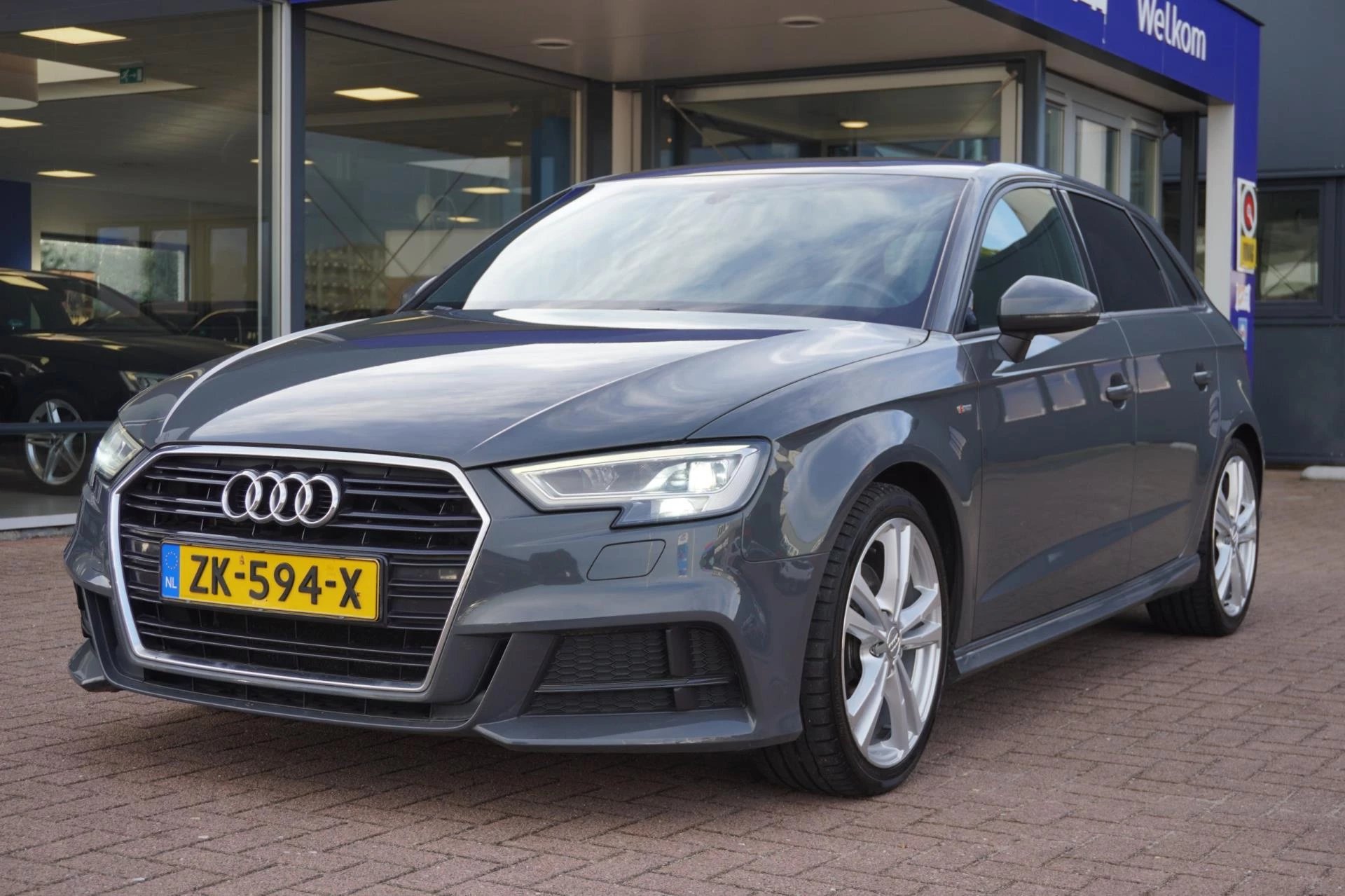 Hoofdafbeelding Audi A3