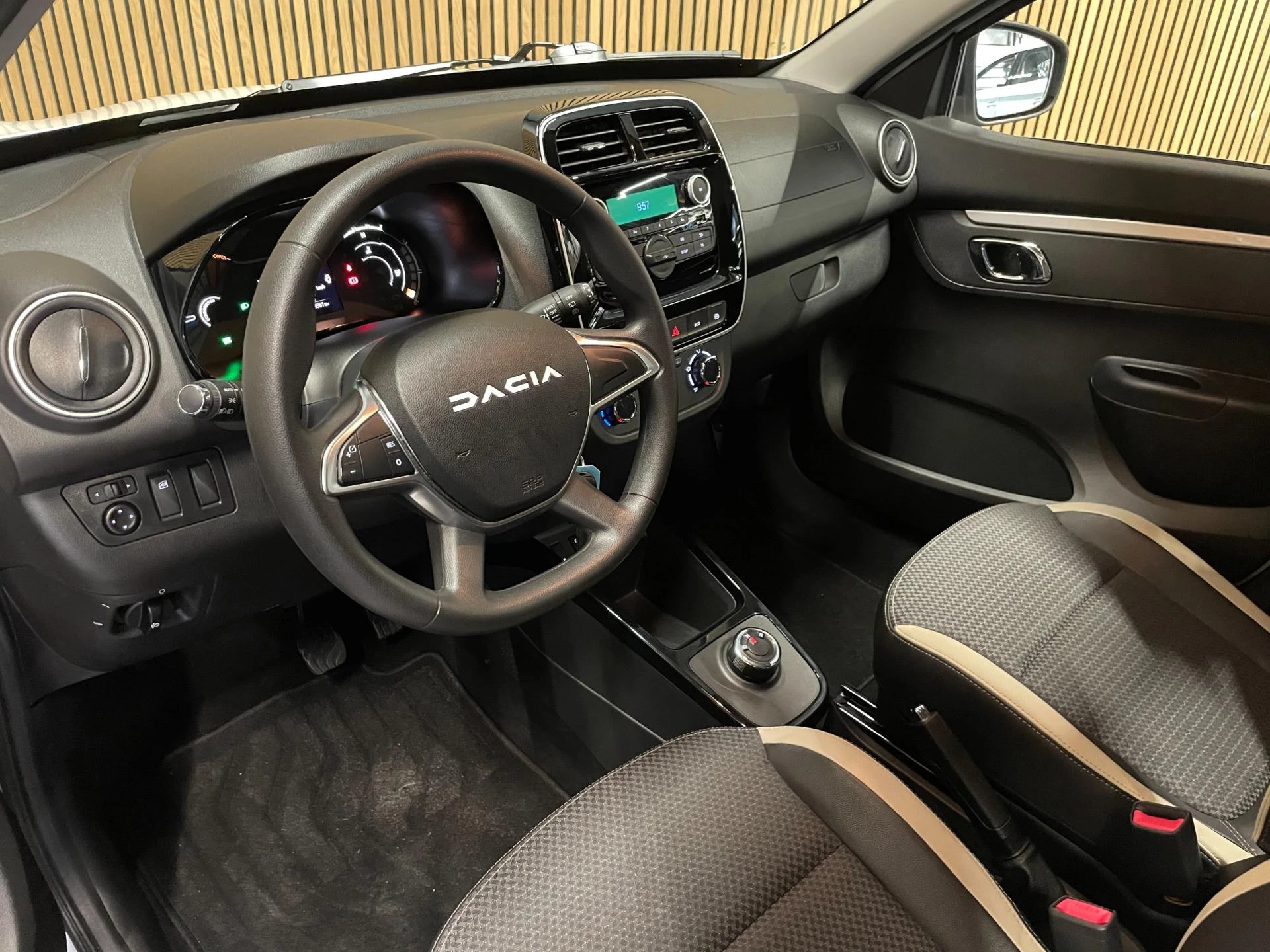 Hoofdafbeelding Dacia Spring