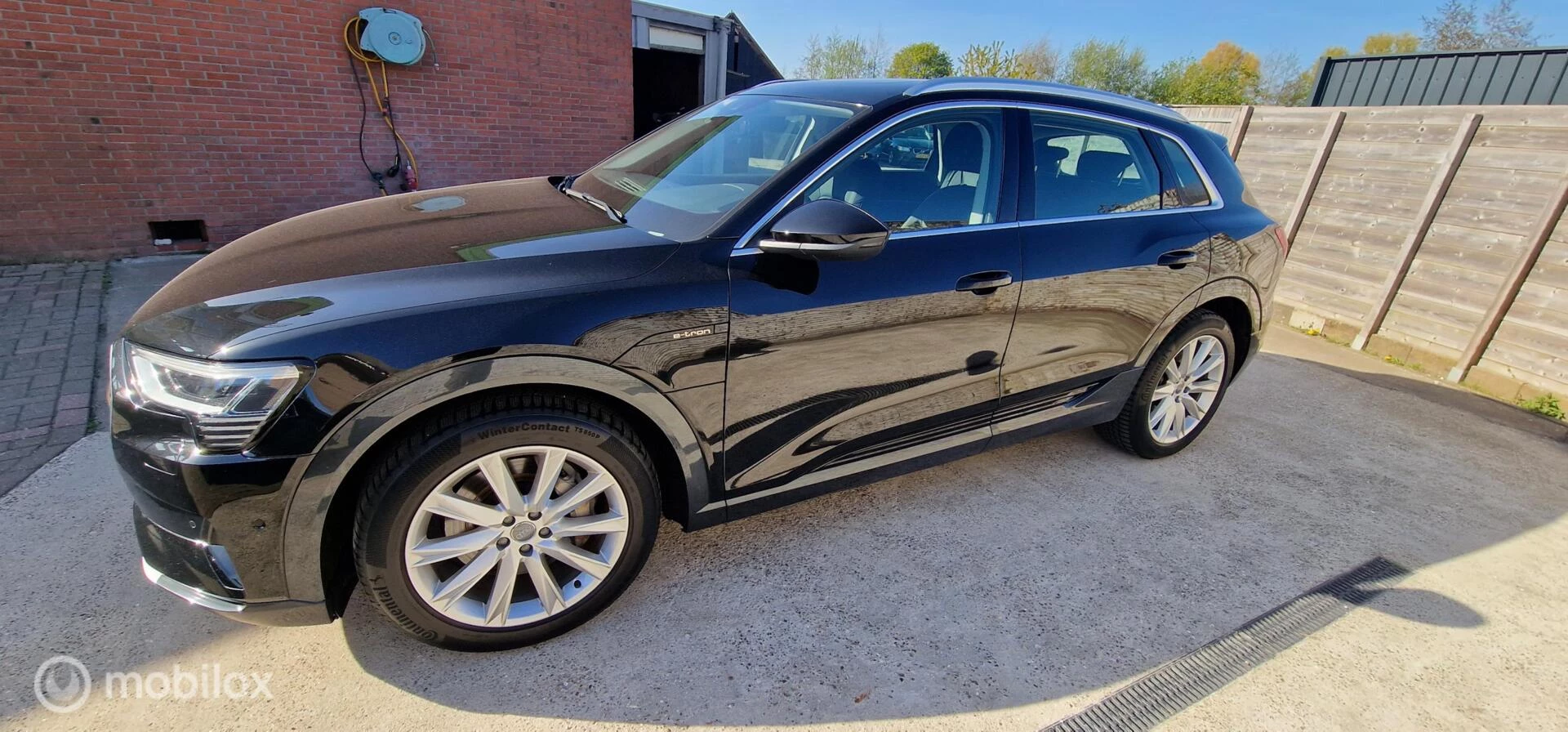 Hoofdafbeelding Audi e-tron