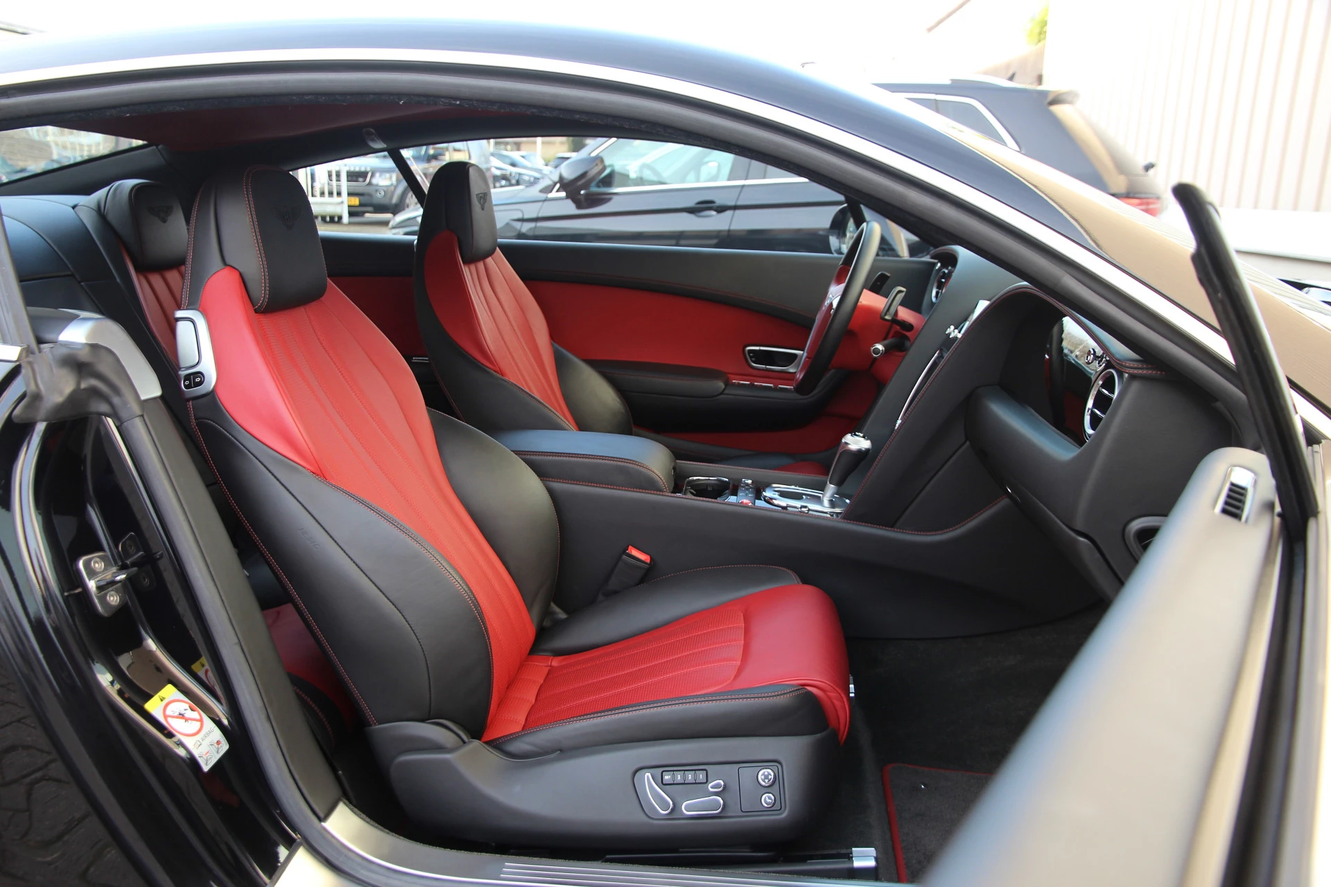 Hoofdafbeelding Bentley Continental GT