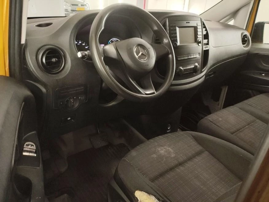 Hoofdafbeelding Mercedes-Benz eVito