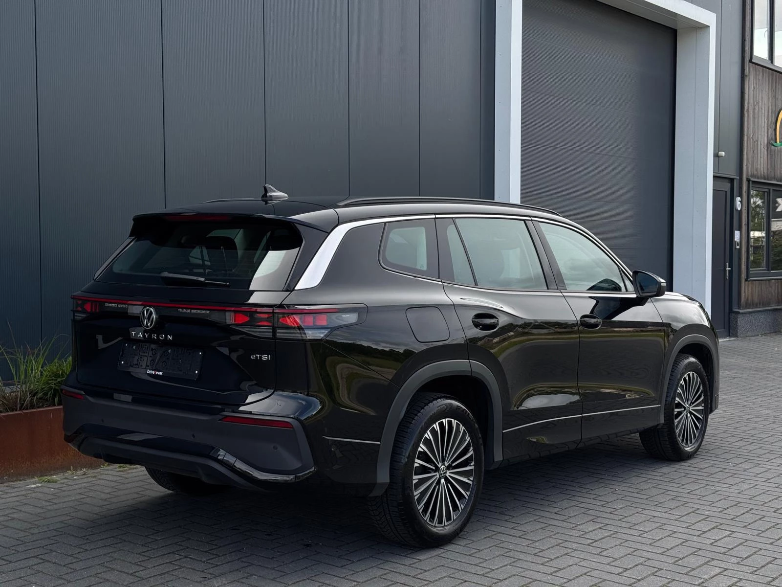 Hoofdafbeelding Volkswagen Tayron