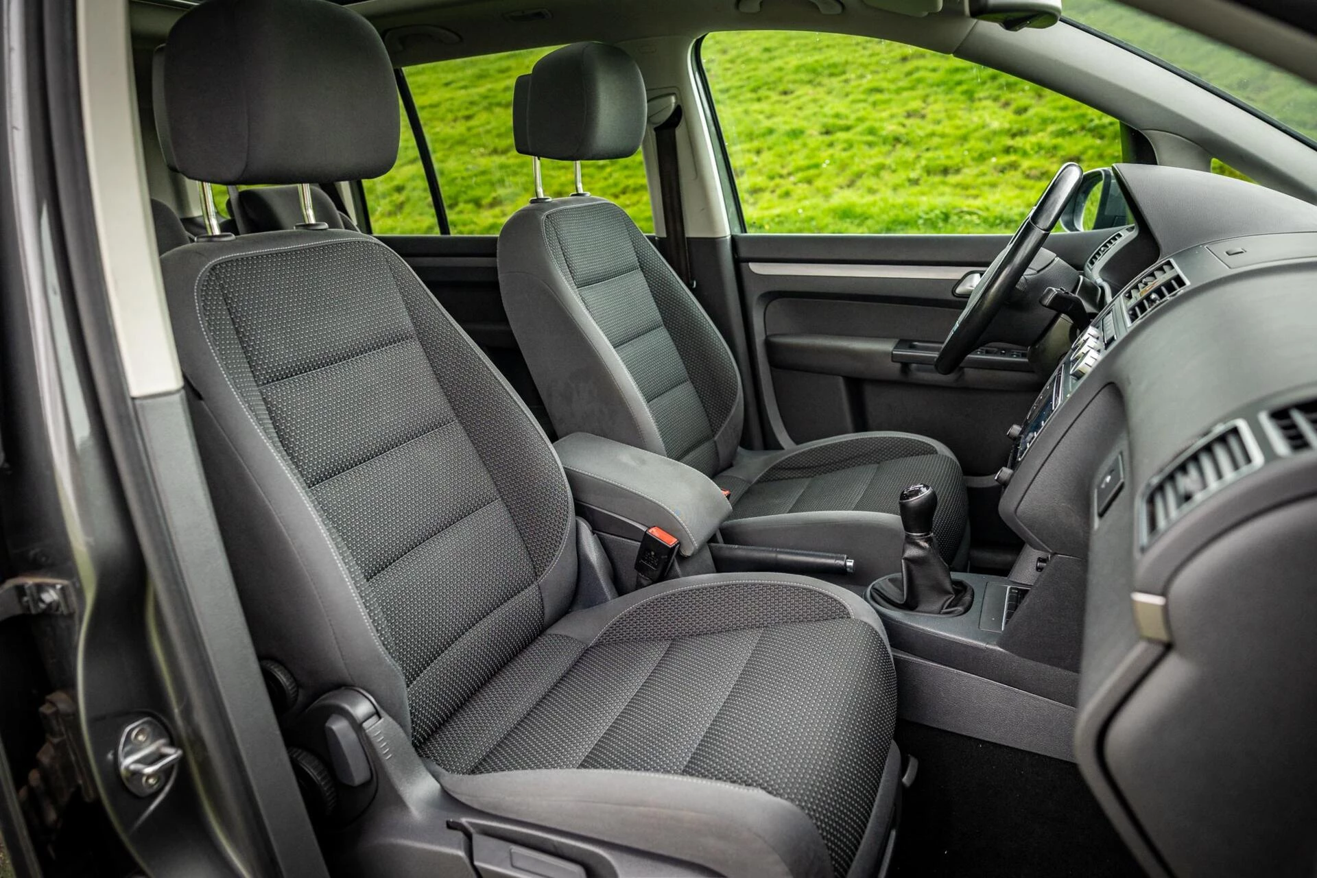 Hoofdafbeelding Volkswagen Touran