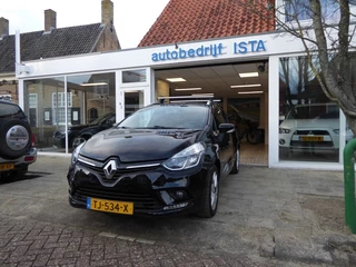 Hoofdafbeelding Renault Clio Renault Clio 1.5 dCi Ecoleader Limited