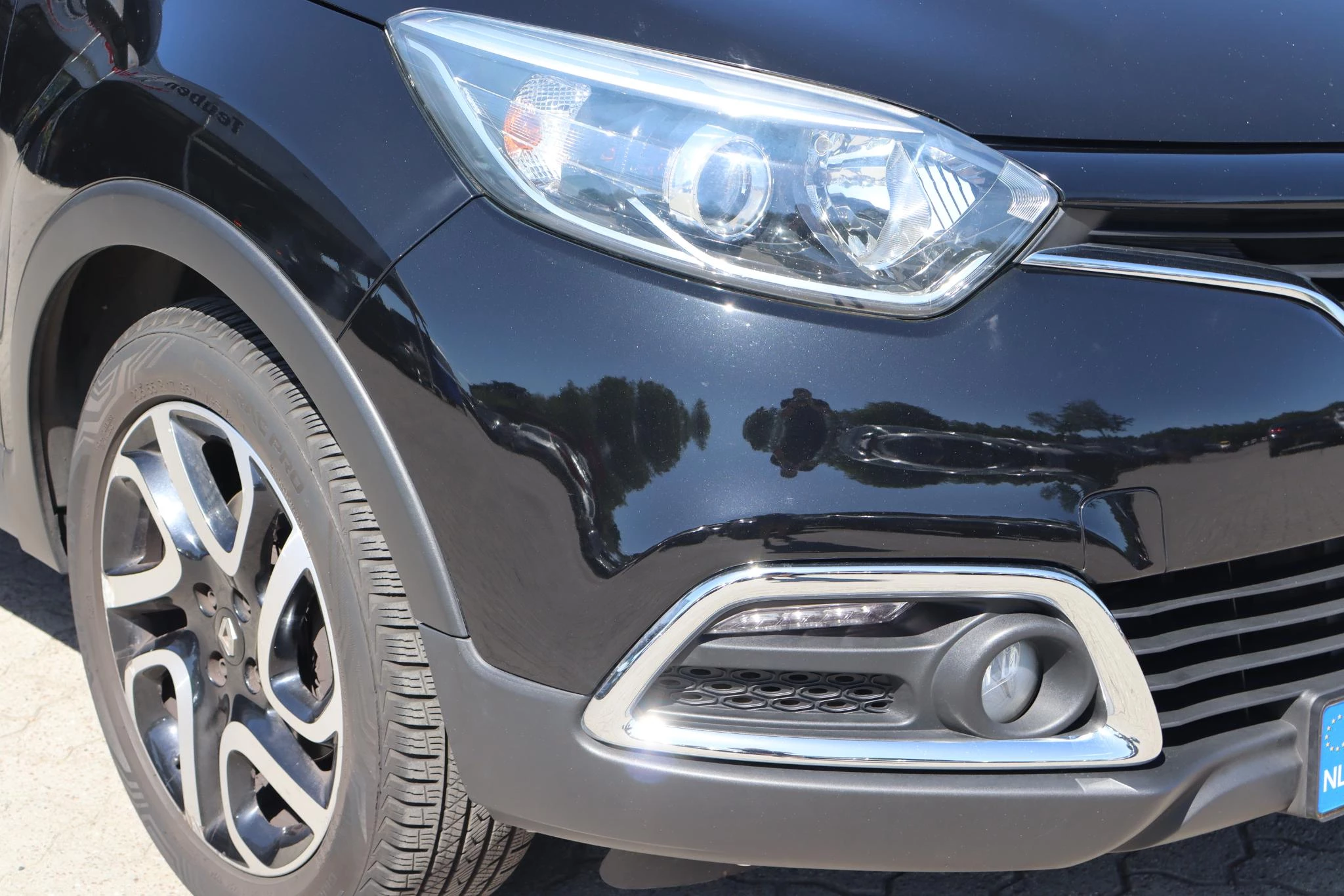 Hoofdafbeelding Renault Captur