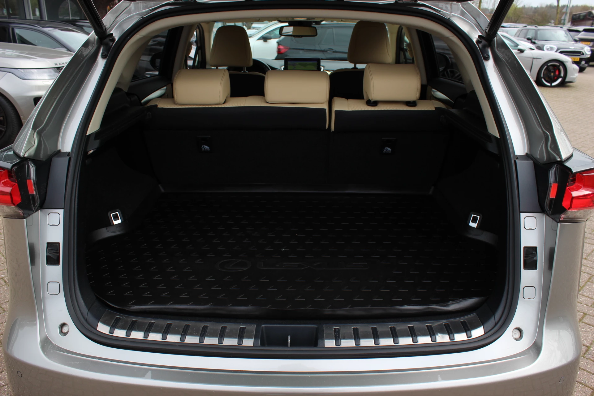 Hoofdafbeelding Lexus NX