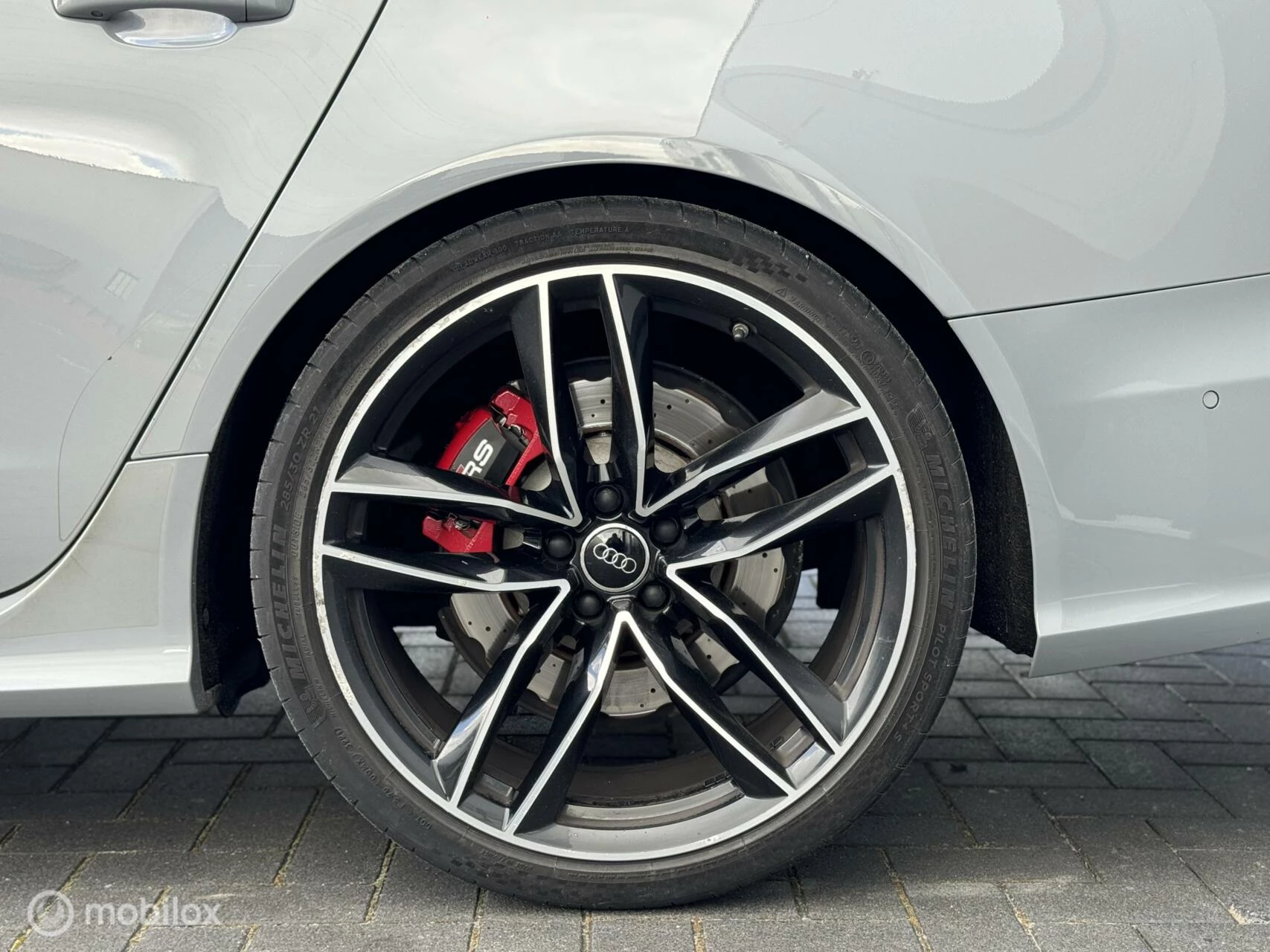 Hoofdafbeelding Audi RS6