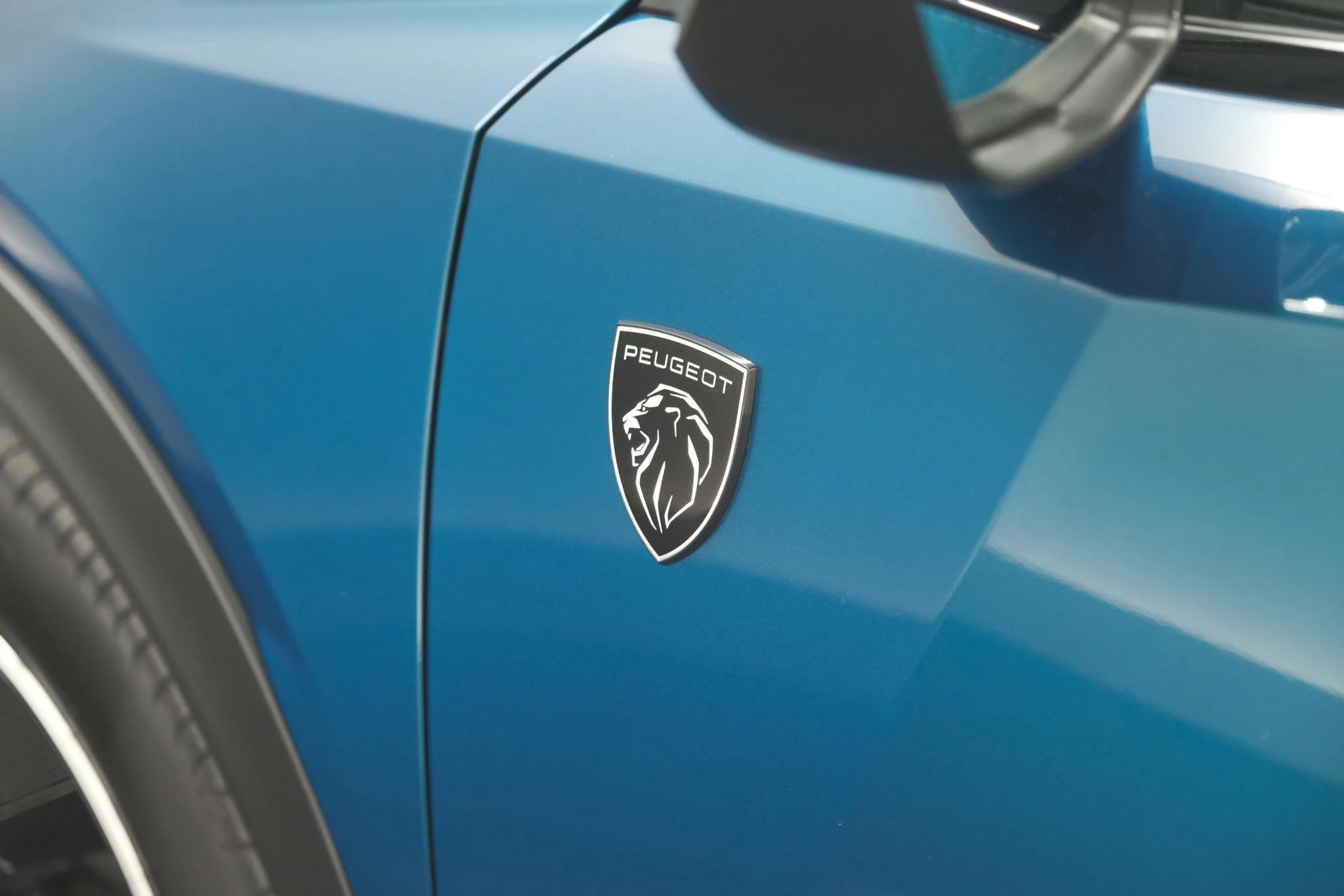 Hoofdafbeelding Peugeot 408