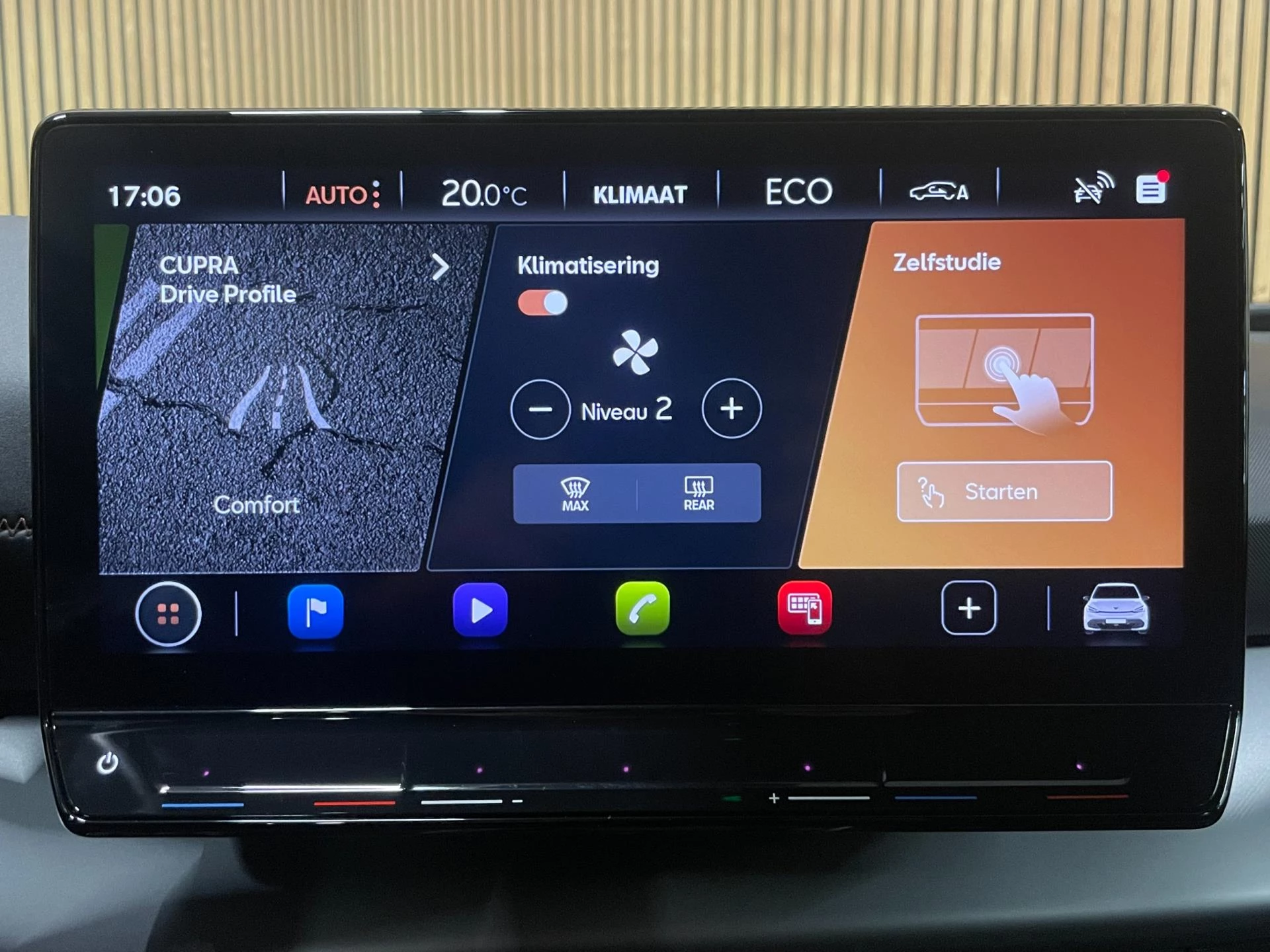 Hoofdafbeelding CUPRA Born