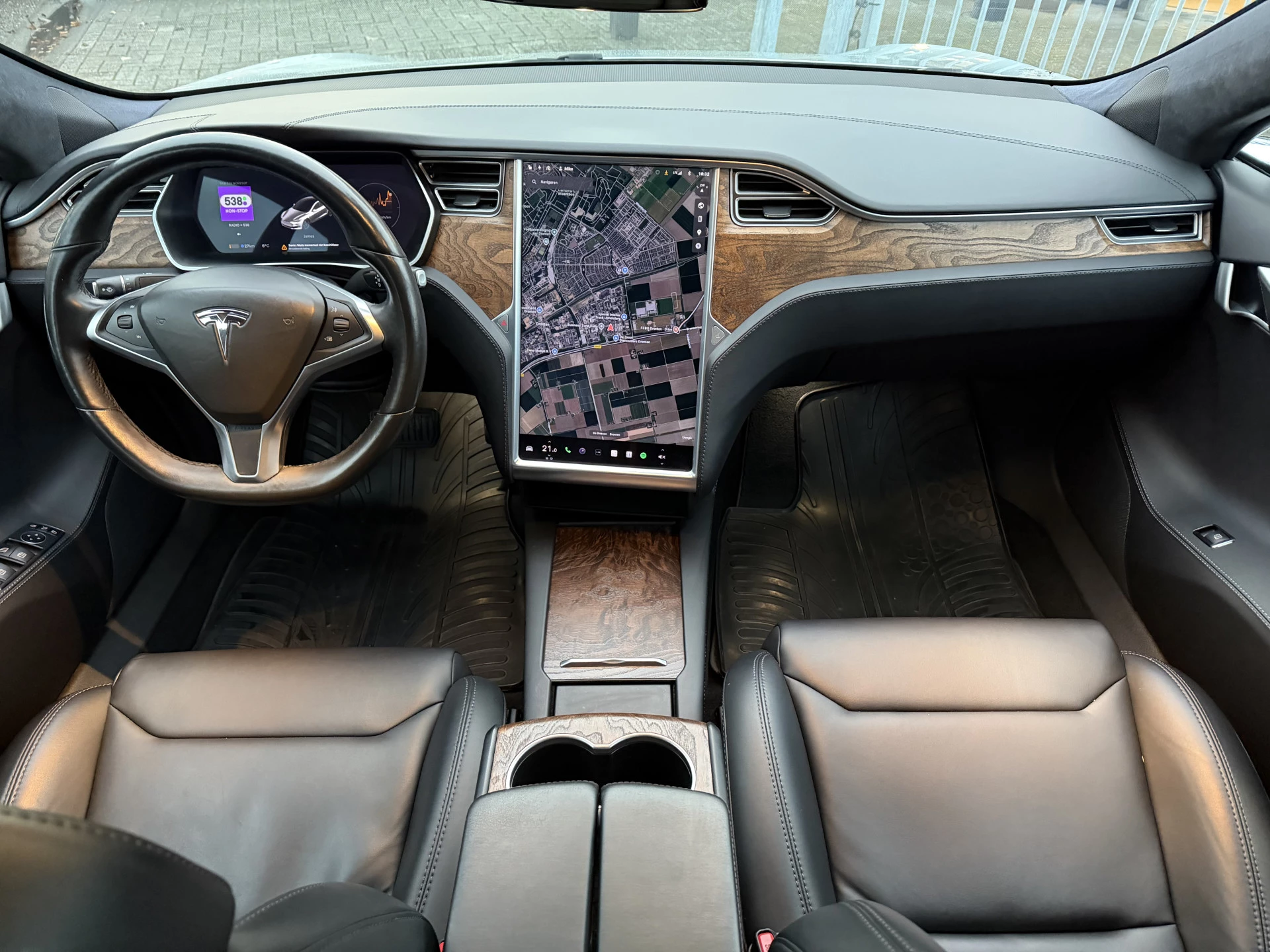 Hoofdafbeelding Tesla Model S