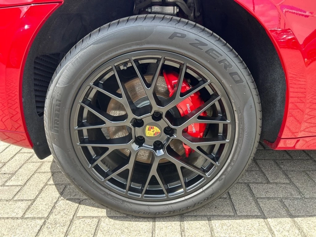 Hoofdafbeelding Porsche Macan