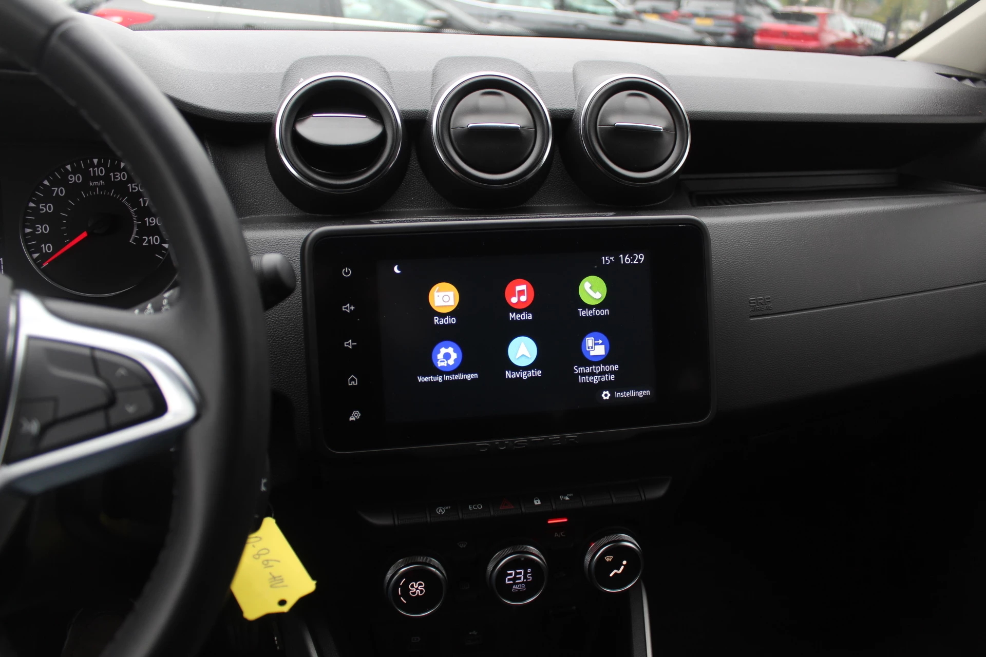 Hoofdafbeelding Dacia Duster