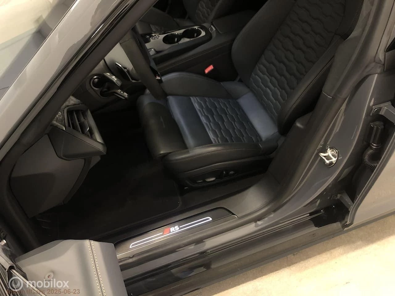 Hoofdafbeelding Audi e-tron GT