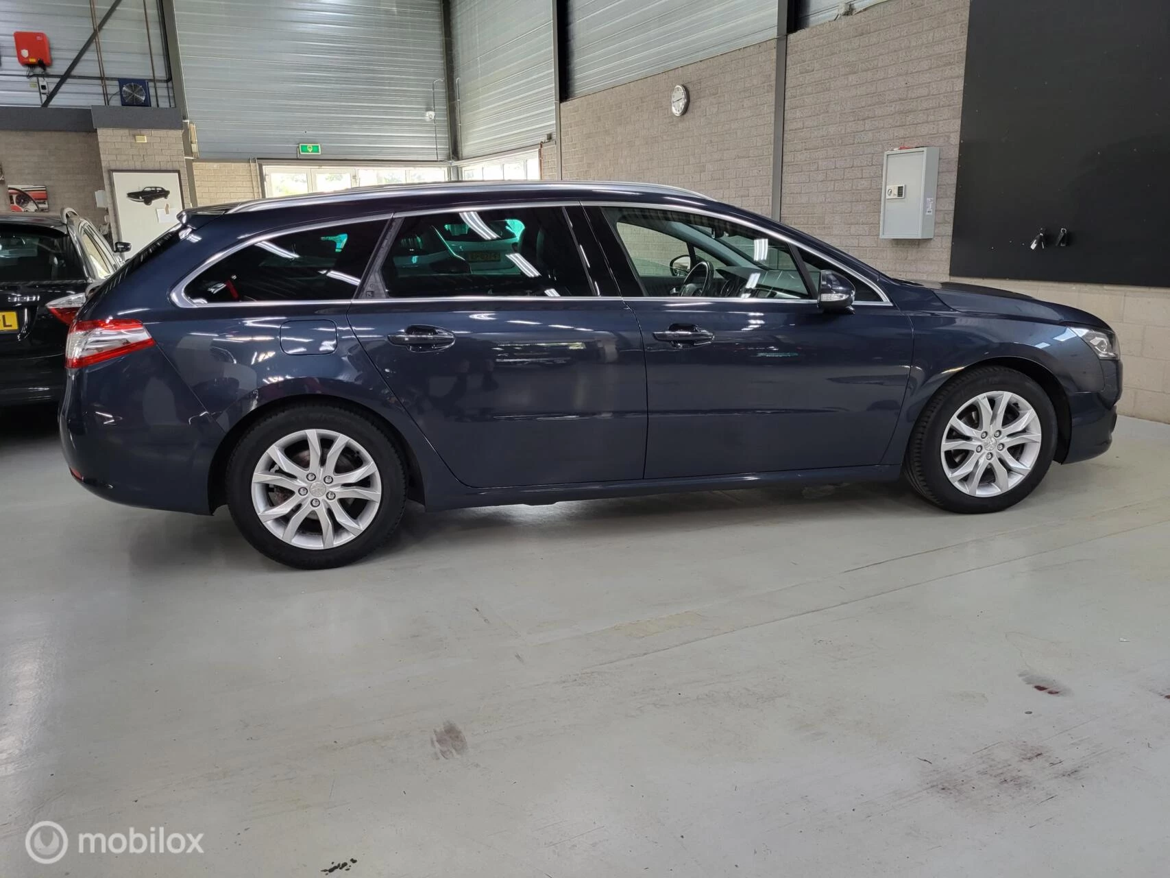 Hoofdafbeelding Peugeot 508