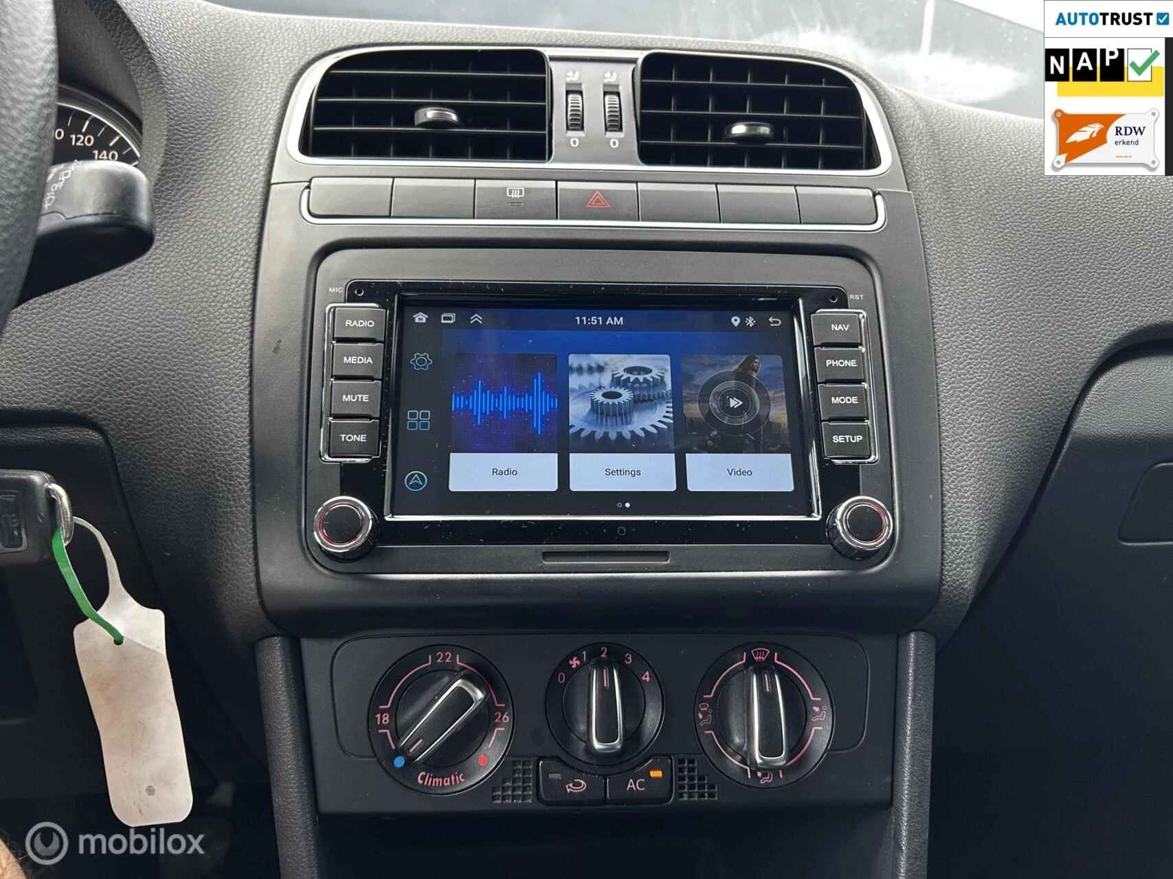 Hoofdafbeelding Volkswagen Polo