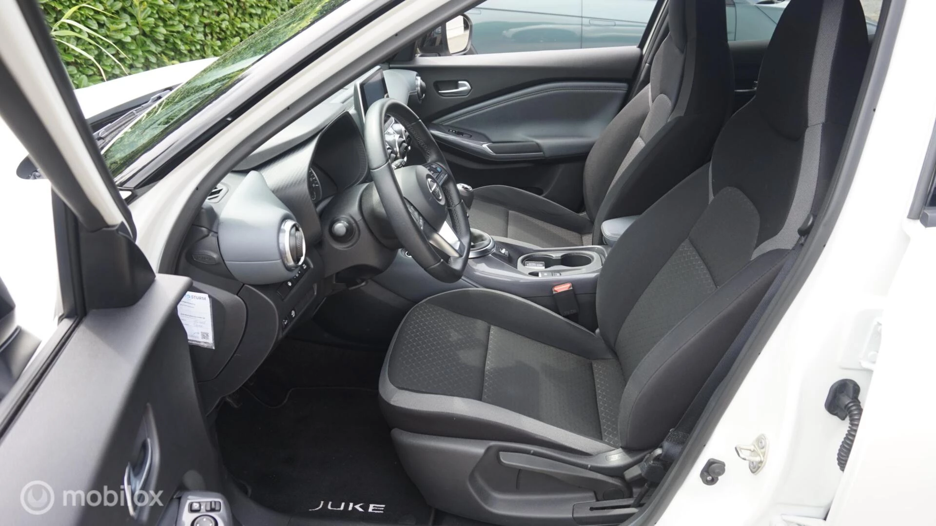 Hoofdafbeelding Nissan Juke
