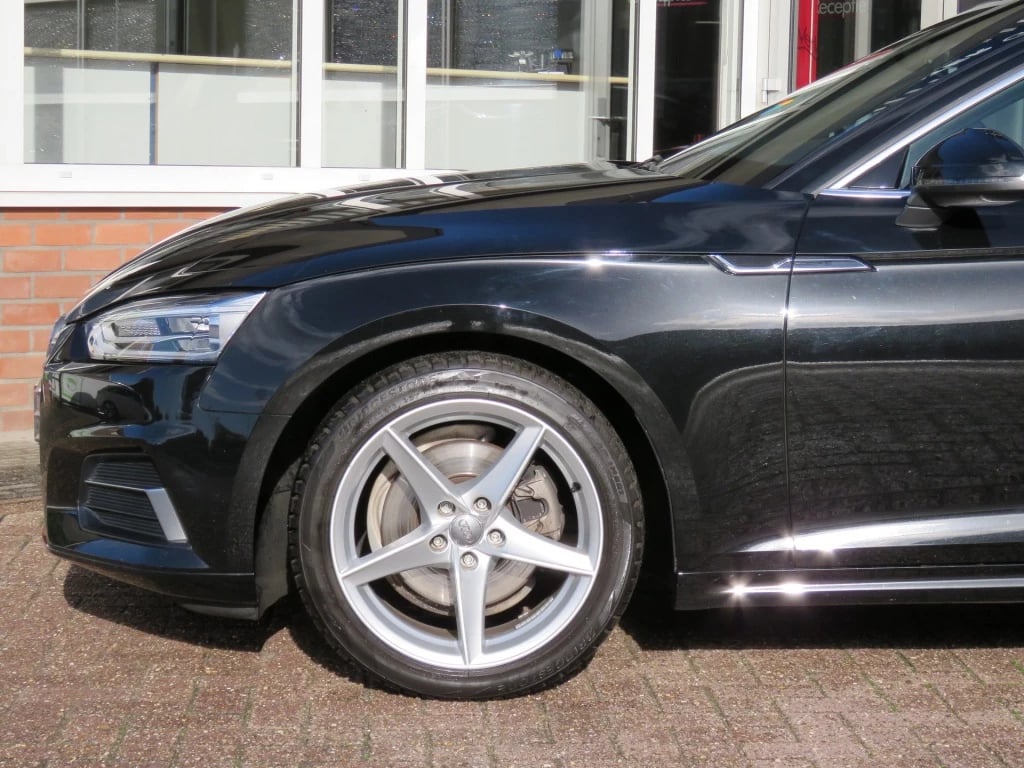 Hoofdafbeelding Audi A5