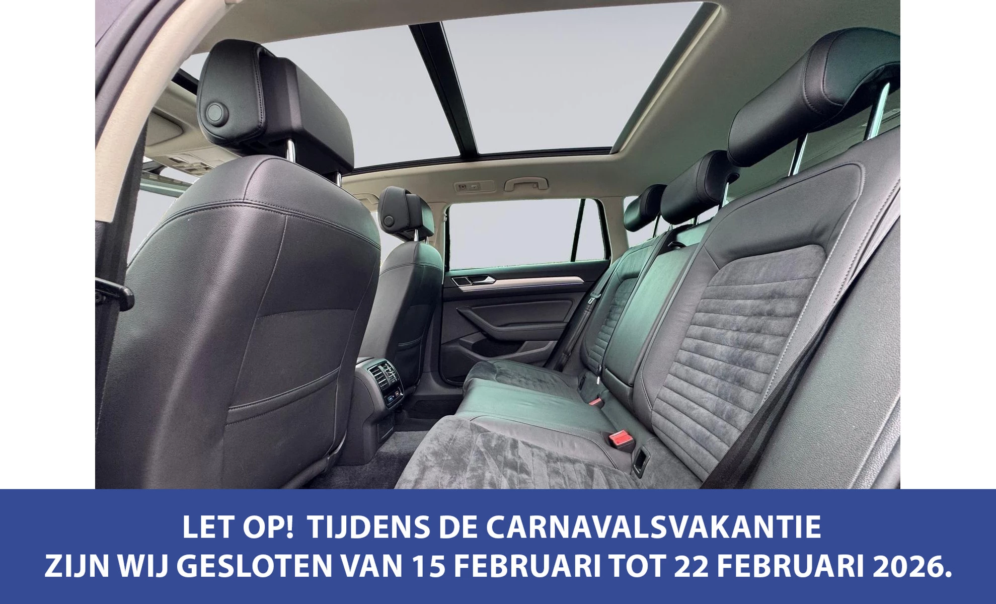 Hoofdafbeelding Volkswagen Passat