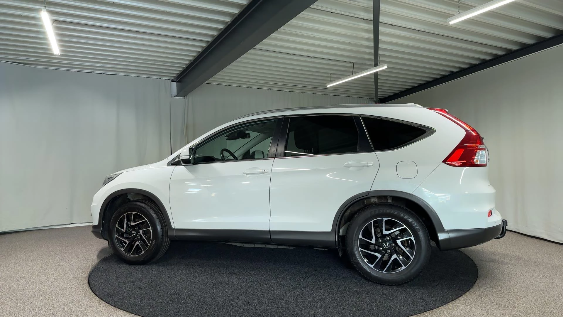 Hoofdafbeelding Honda CR-V
