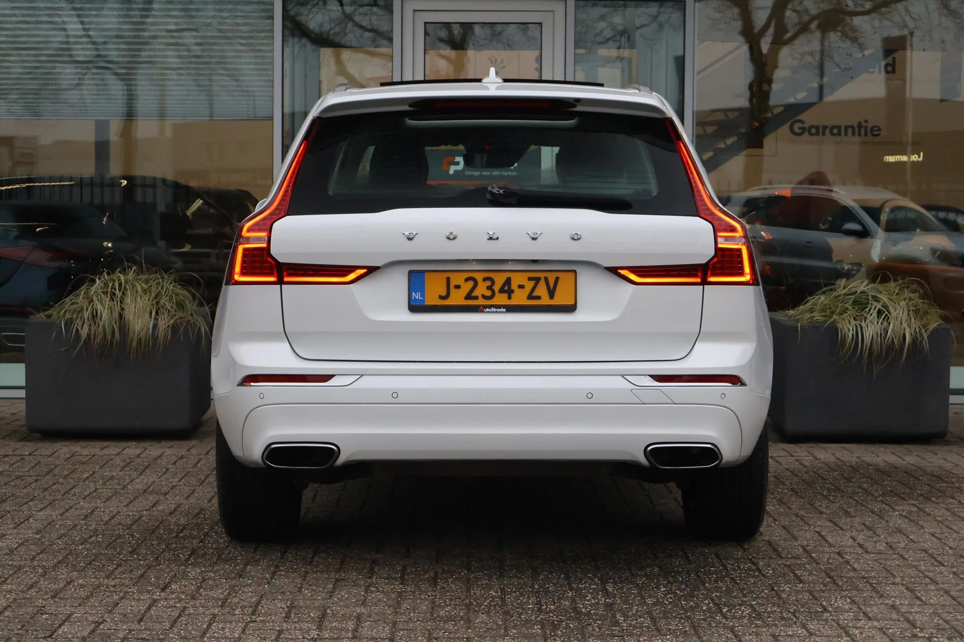 Hoofdafbeelding Volvo XC60