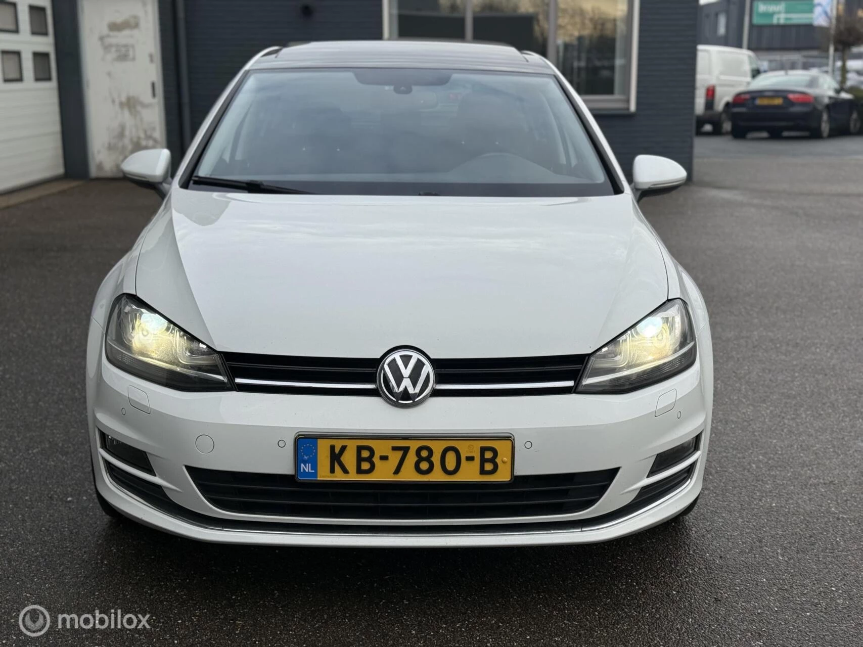 Hoofdafbeelding Volkswagen Golf