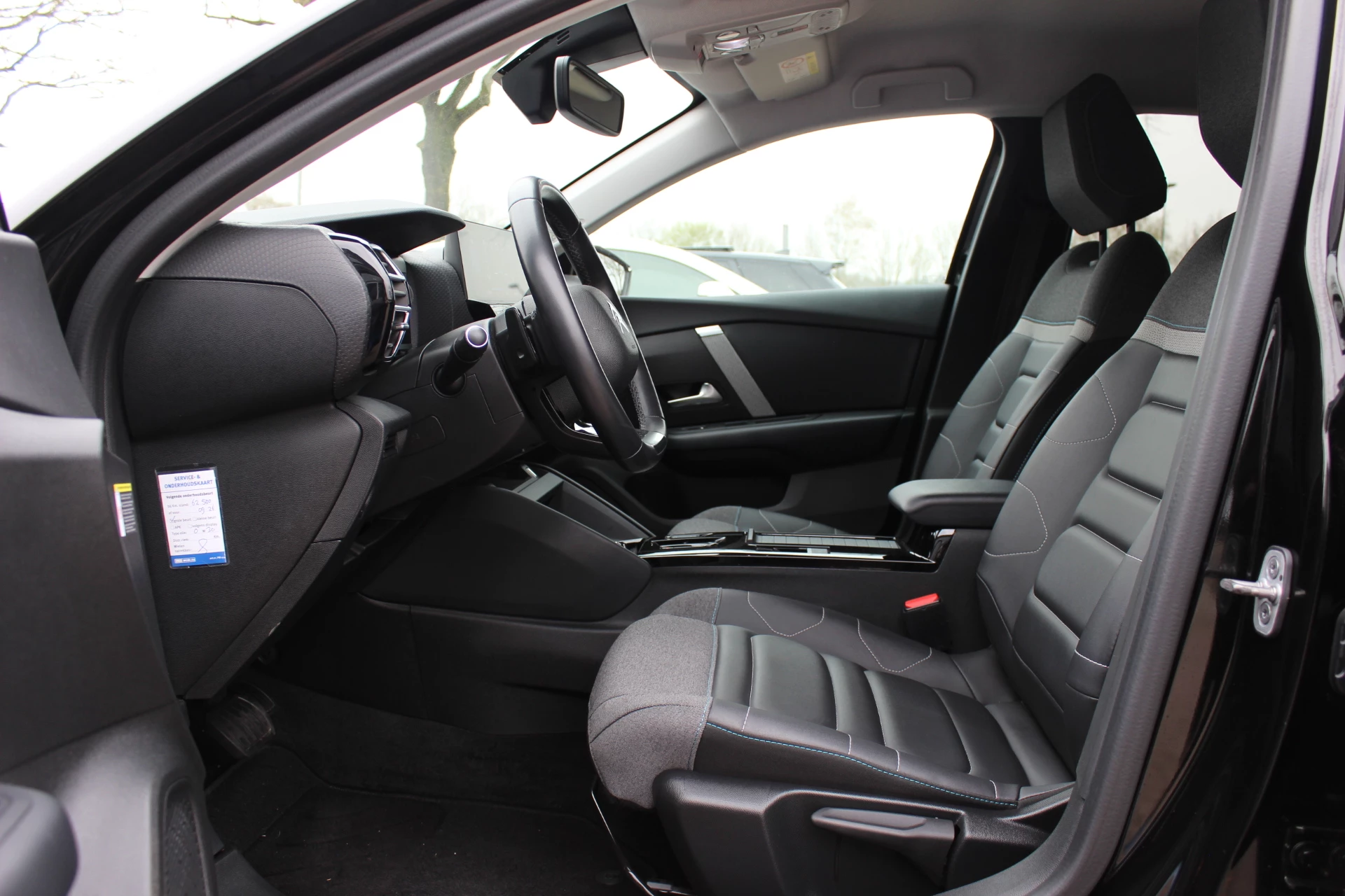 Hoofdafbeelding Citroën C4