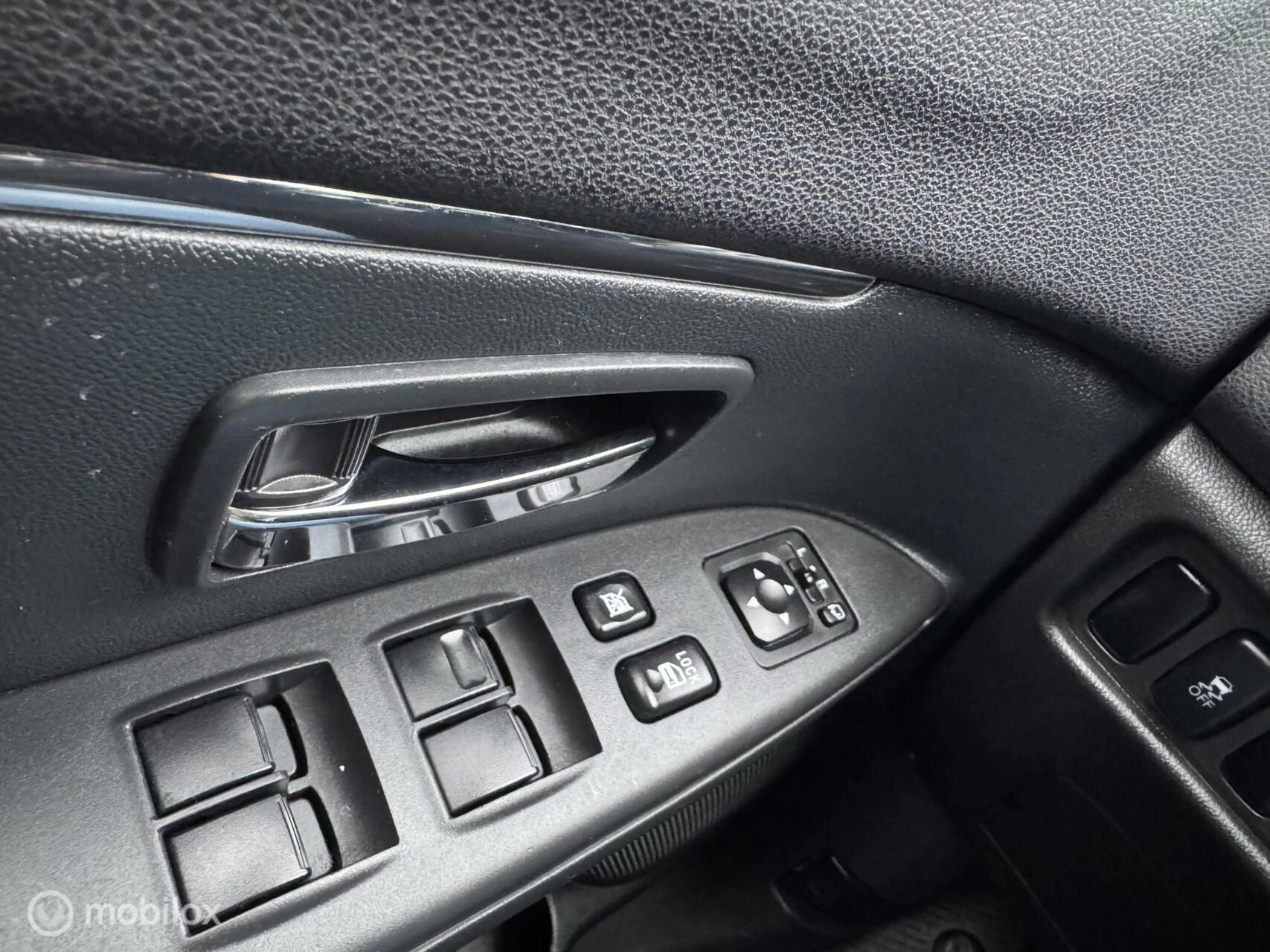Hoofdafbeelding Mitsubishi ASX