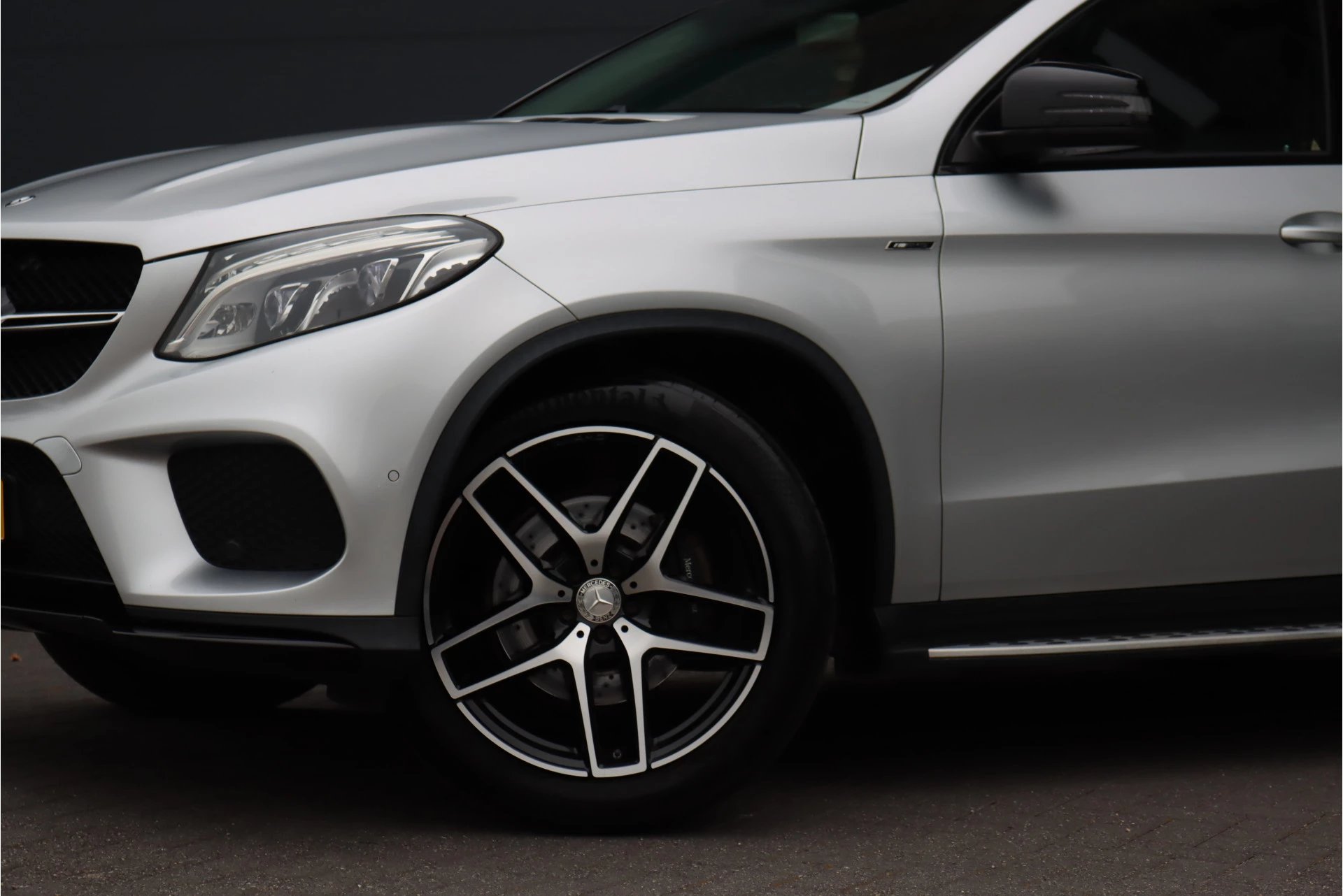 Hoofdafbeelding Mercedes-Benz GLE