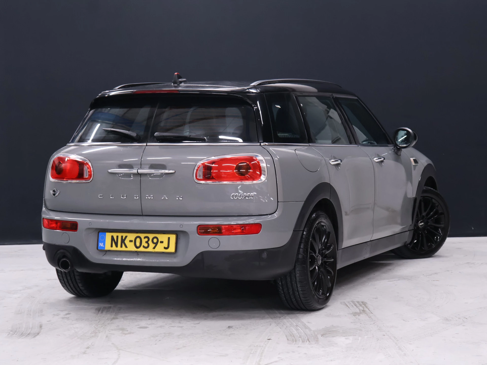 Hoofdafbeelding MINI Clubman