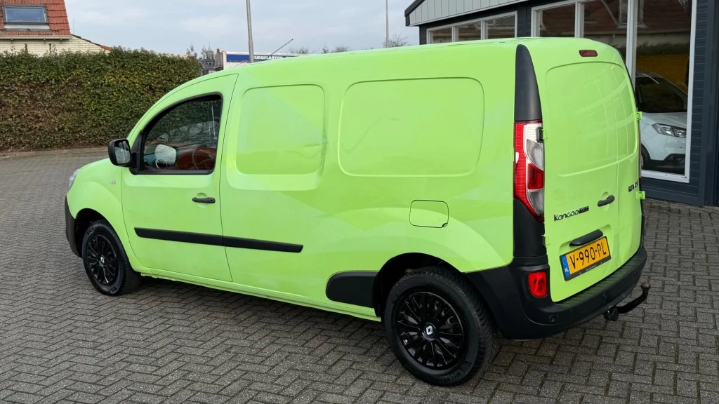 Hoofdafbeelding Renault Kangoo