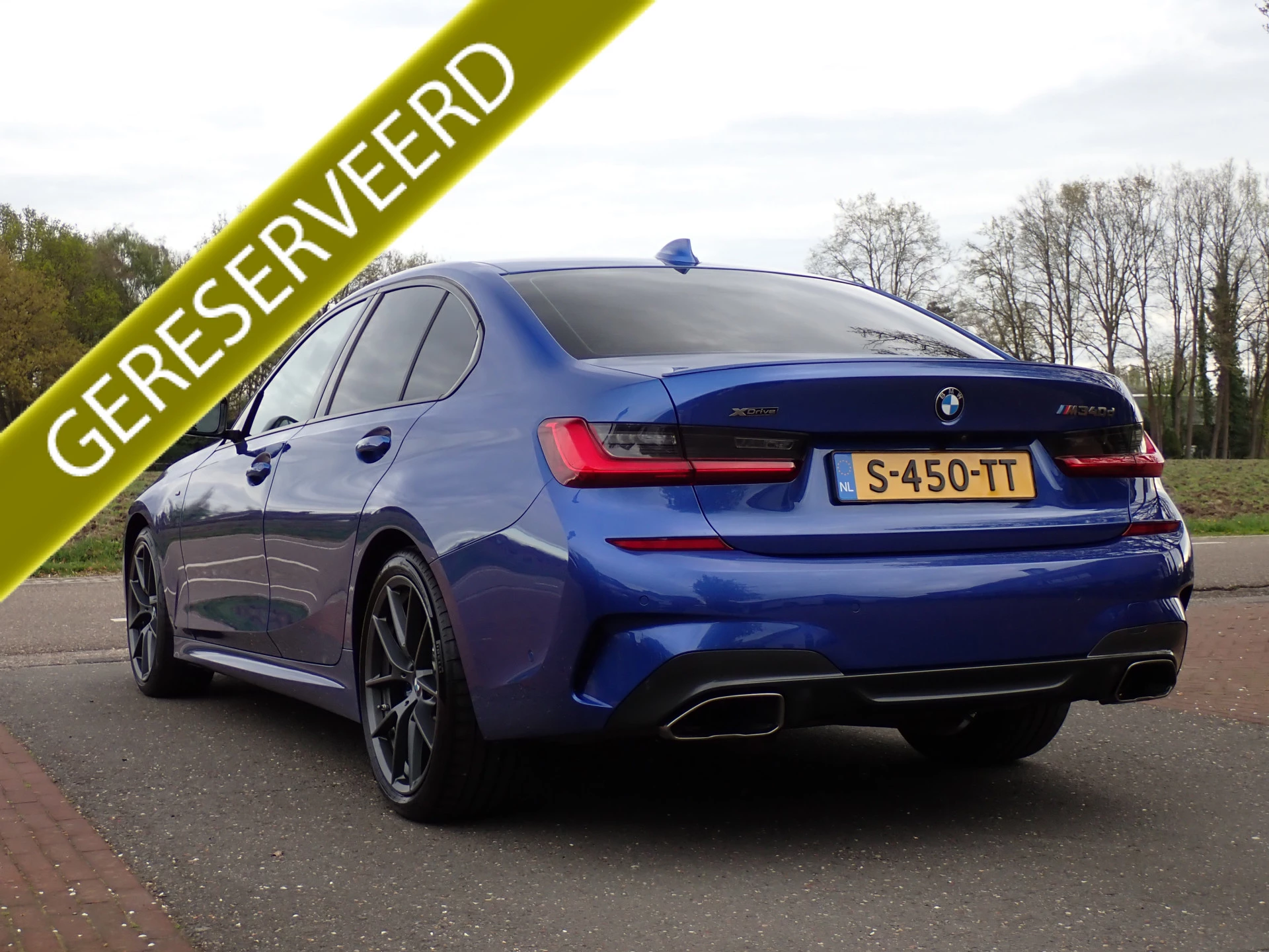 Hoofdafbeelding BMW 3 Serie