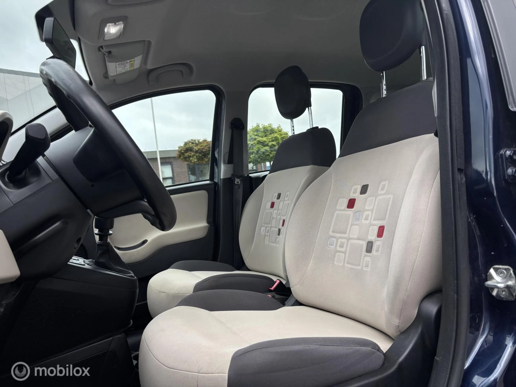 Hoofdafbeelding Fiat Panda