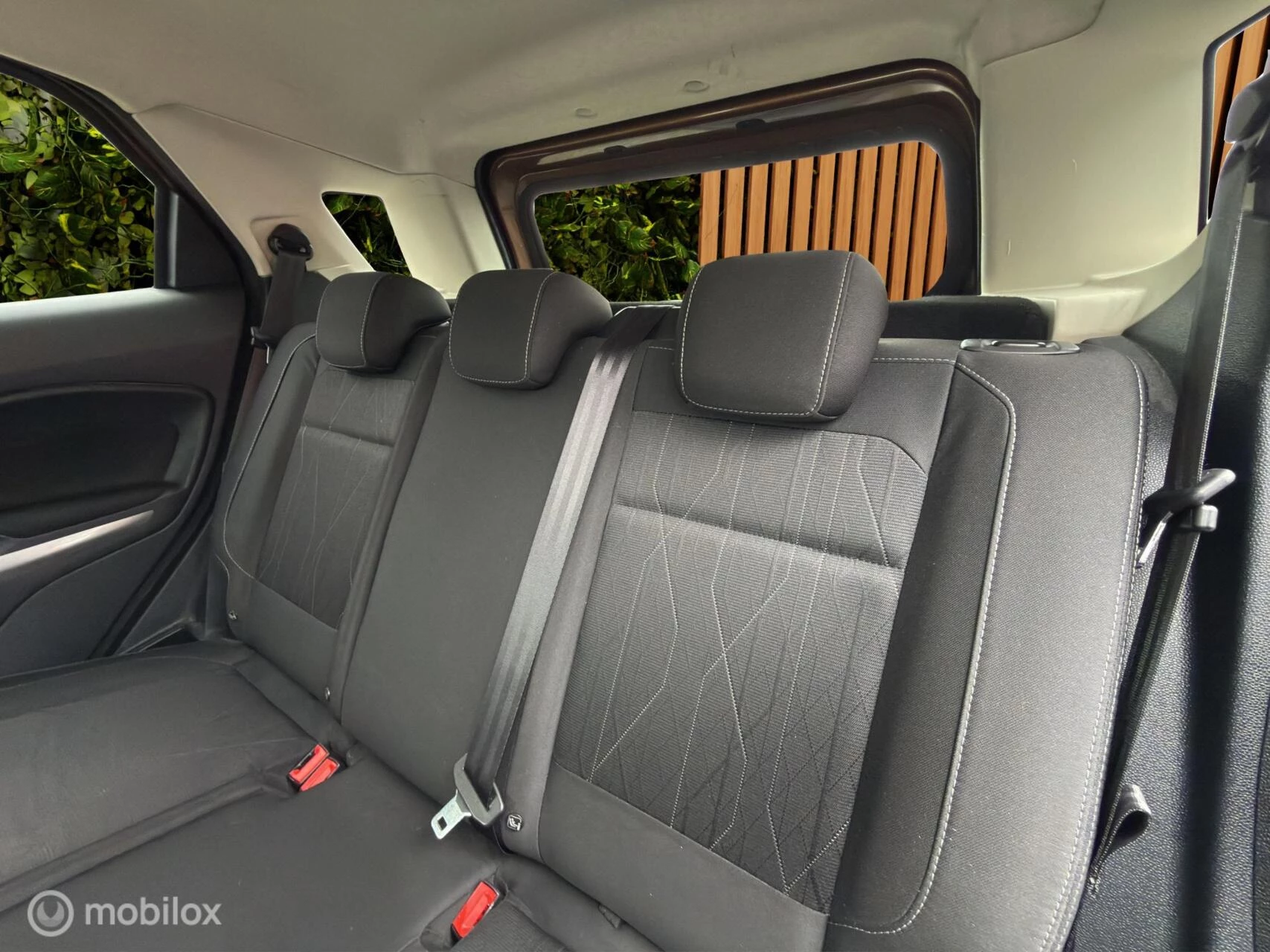 Hoofdafbeelding Ford EcoSport