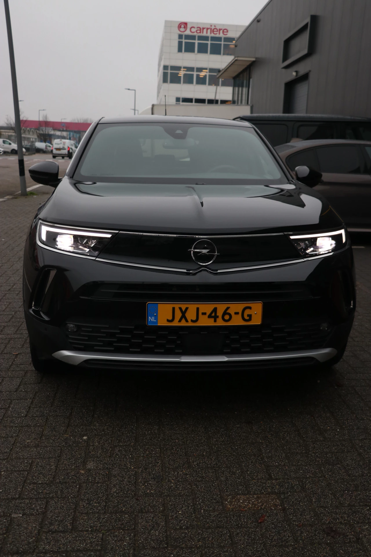 Hoofdafbeelding Opel Mokka-e