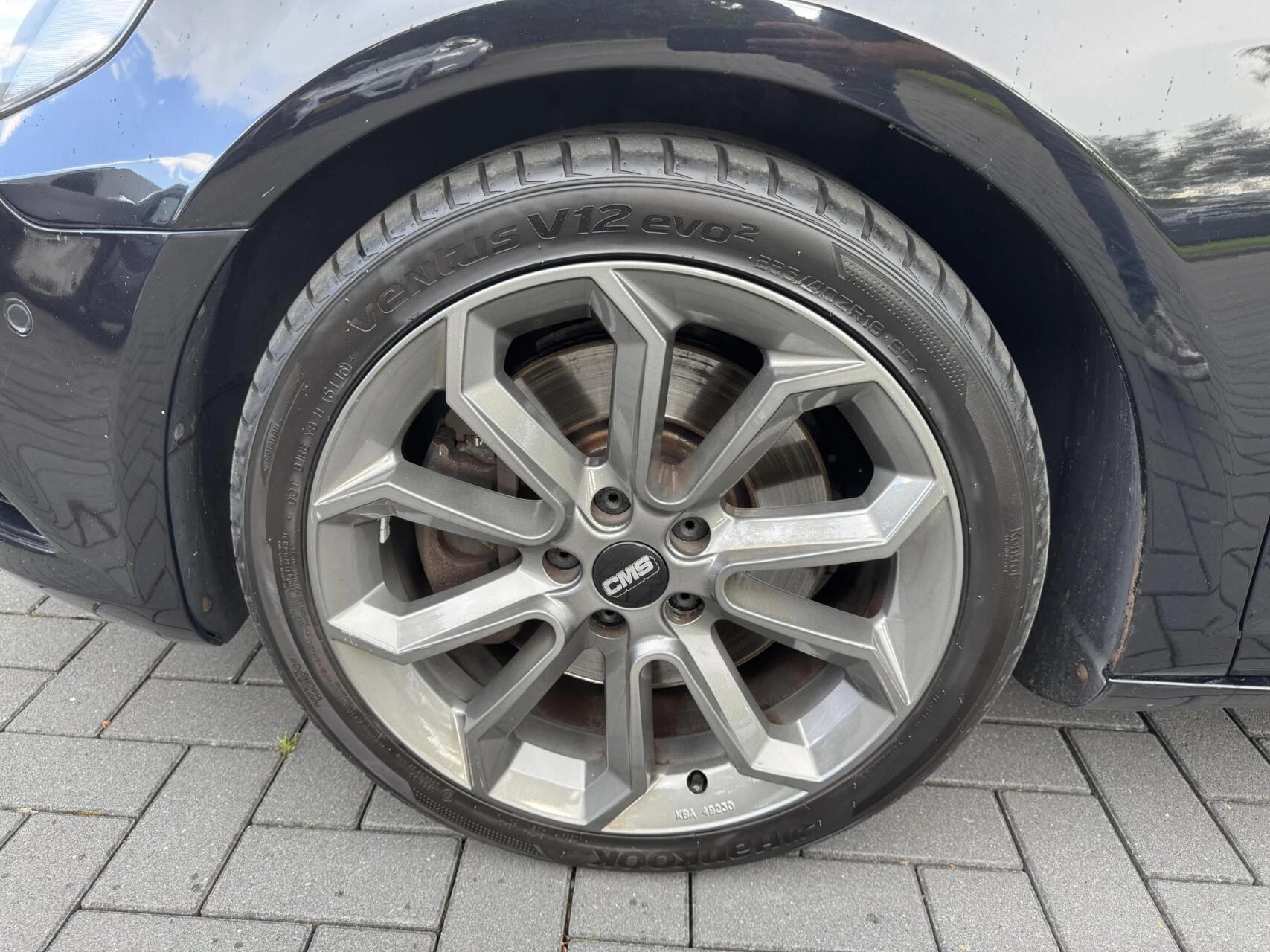 Hoofdafbeelding Volkswagen CC