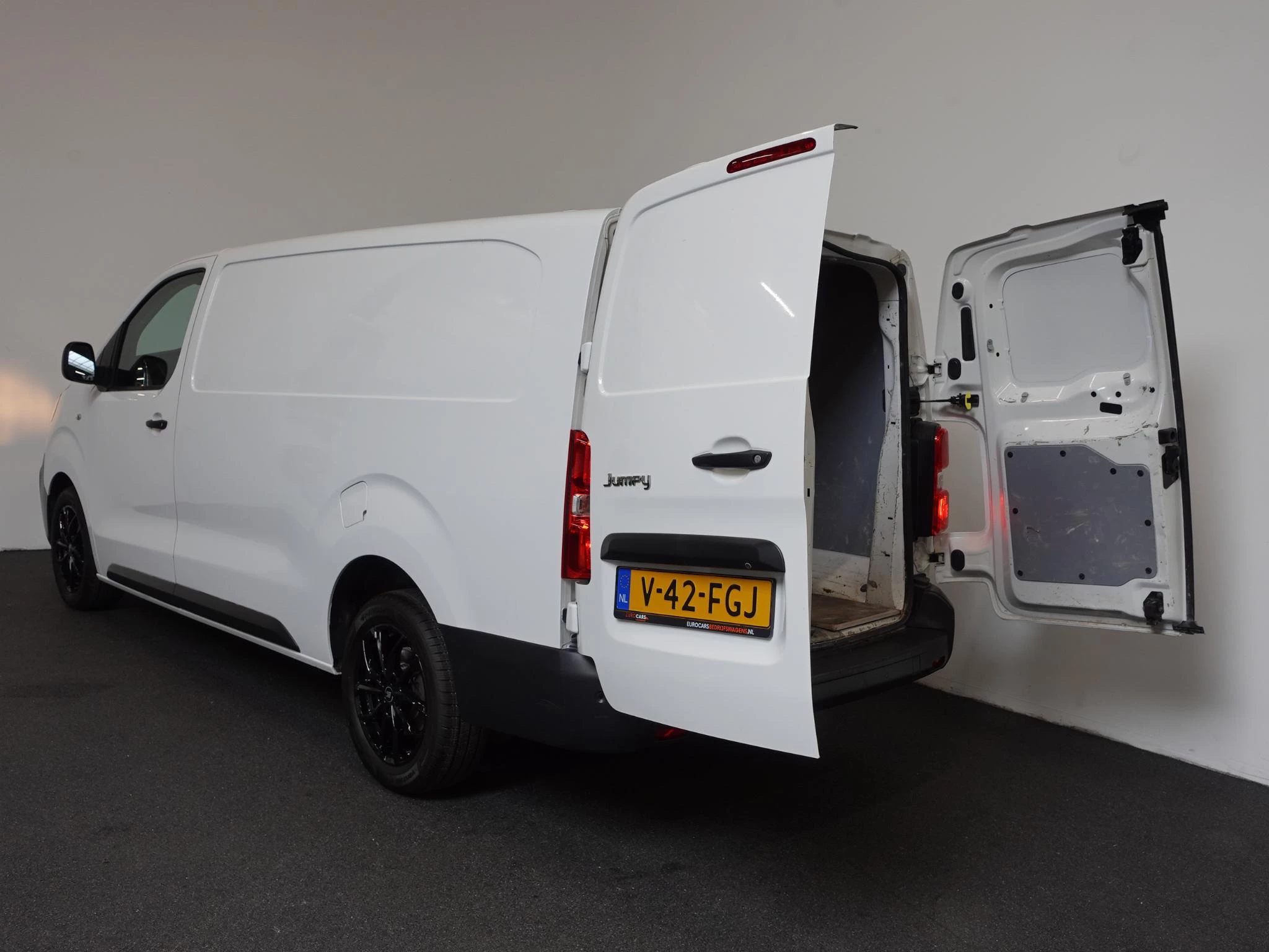 Hoofdafbeelding Citroën Jumpy