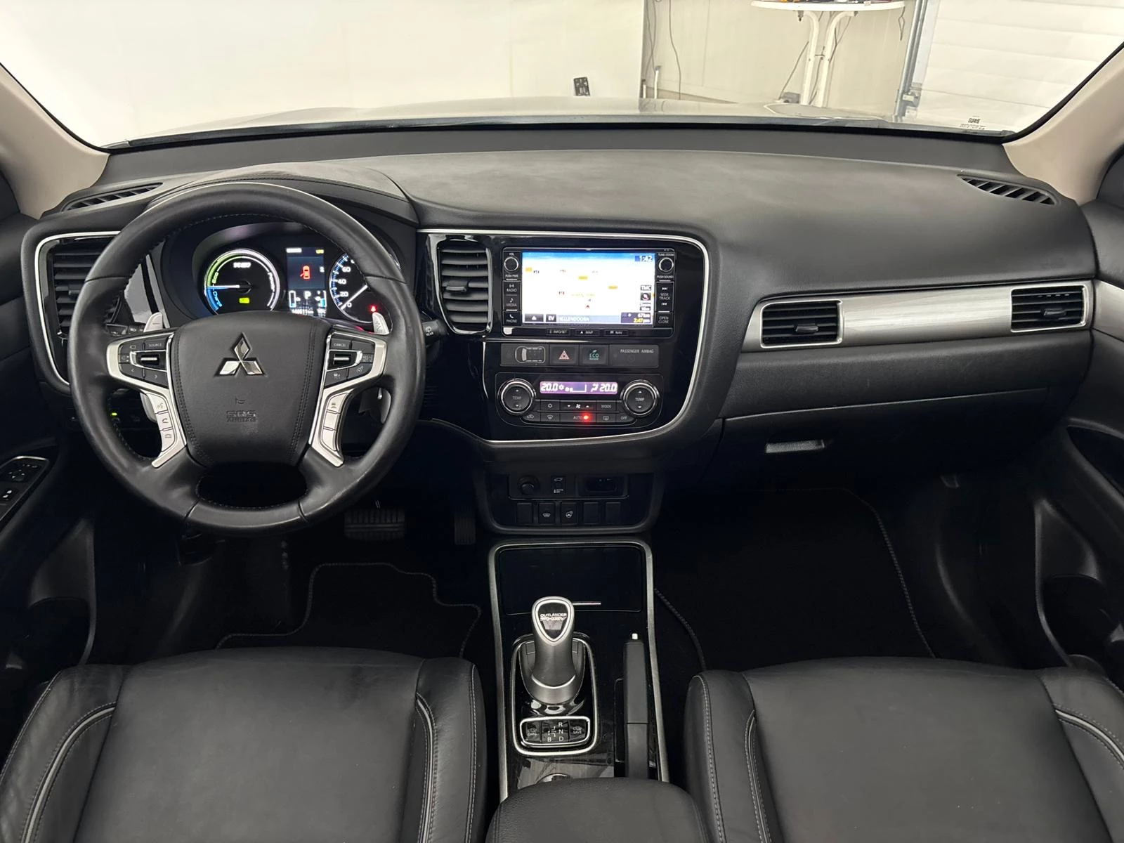 Hoofdafbeelding Mitsubishi Outlander