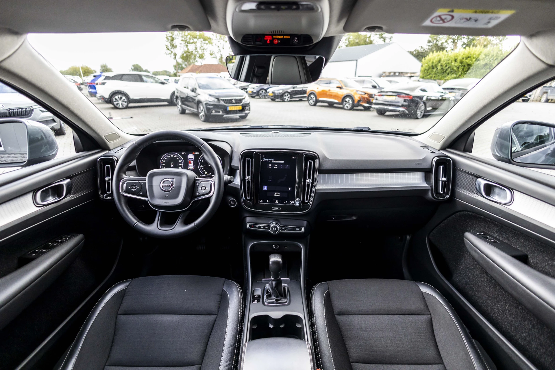 Hoofdafbeelding Volvo XC40