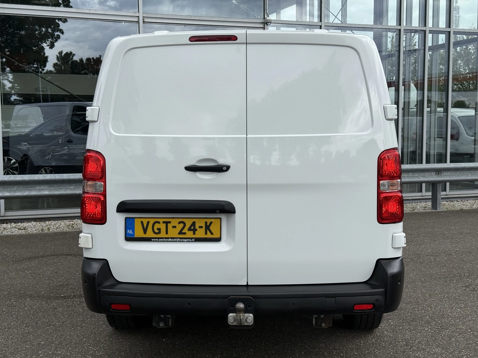 Hoofdafbeelding Peugeot Expert