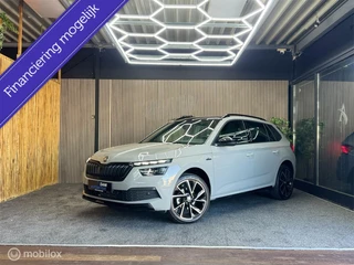 Skoda Kamiq Monte Carlo | Grey | Pano| Led | 1.5 TSI