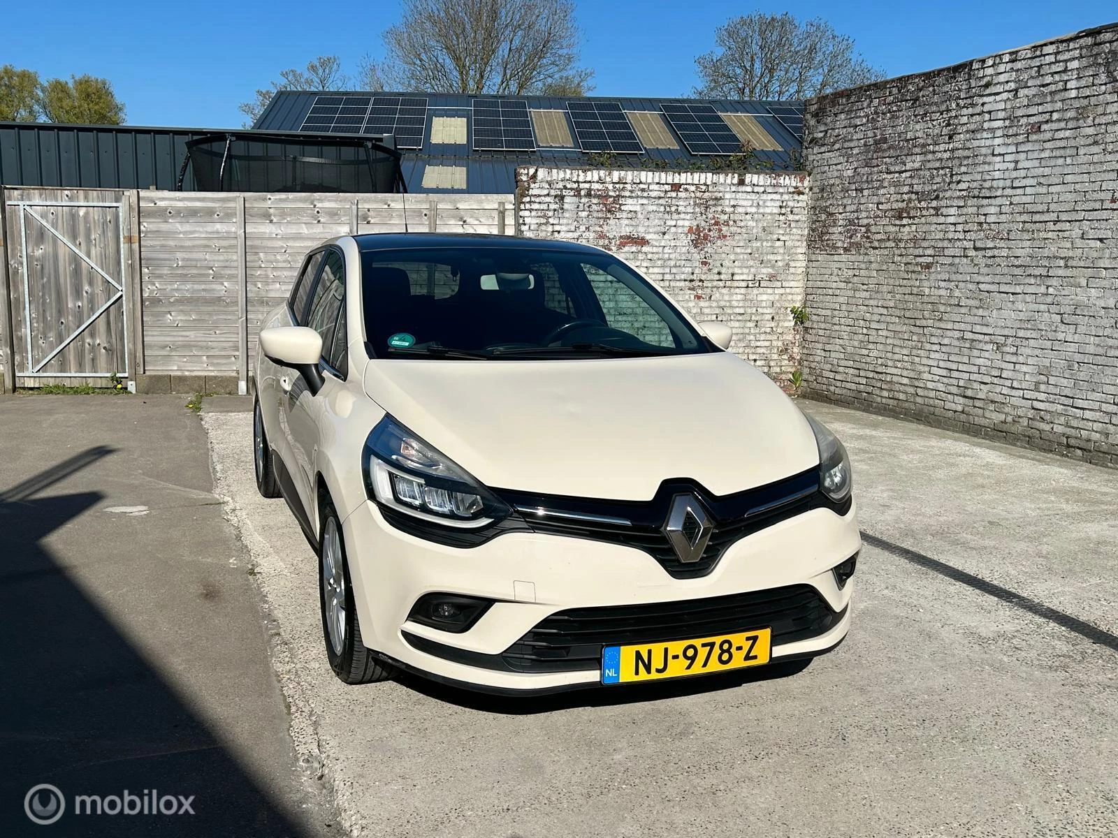 Hoofdafbeelding Renault Clio