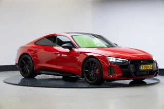 Audi e-tron GT RS 93 kWh