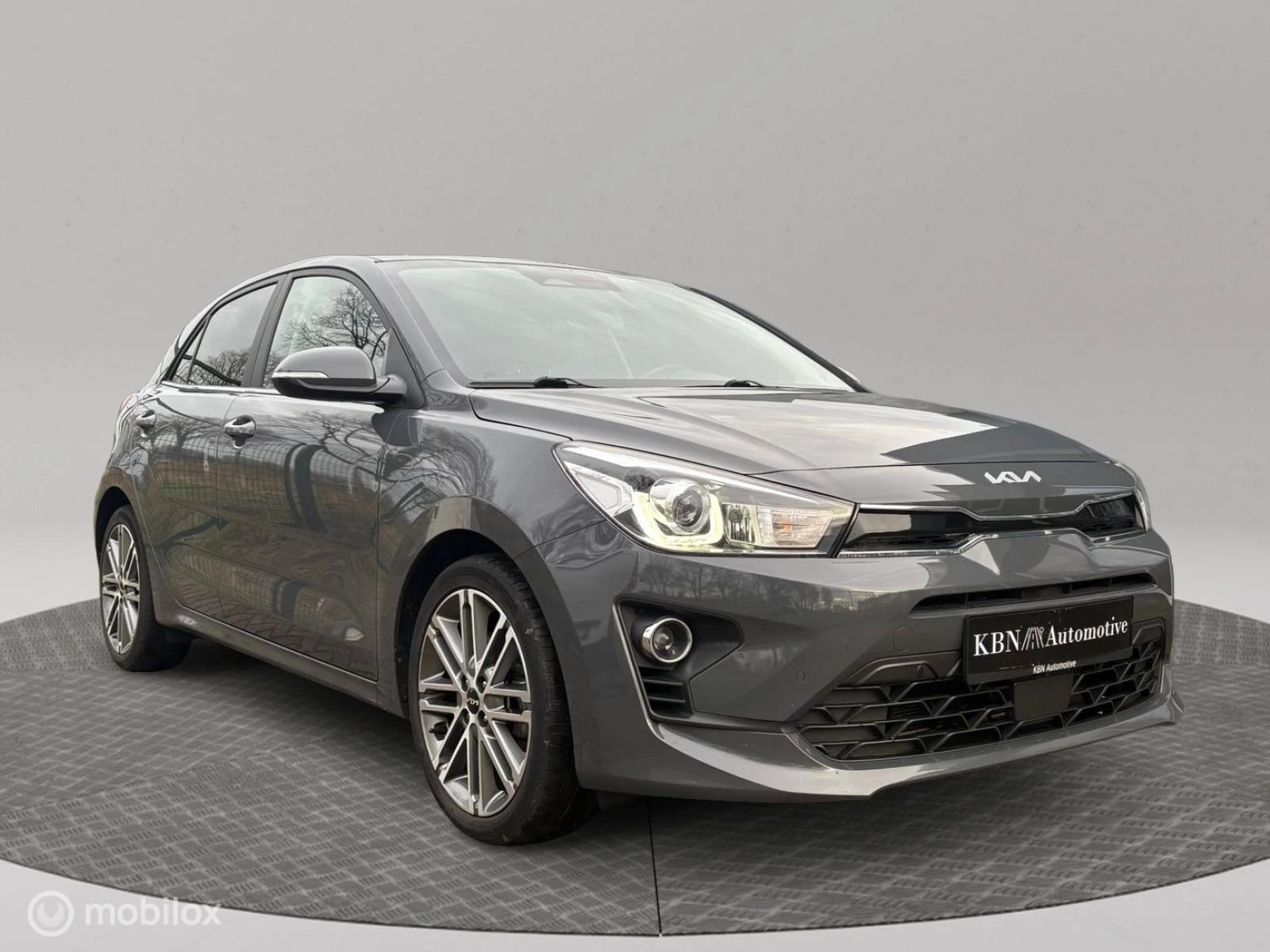 Hoofdafbeelding Kia Rio